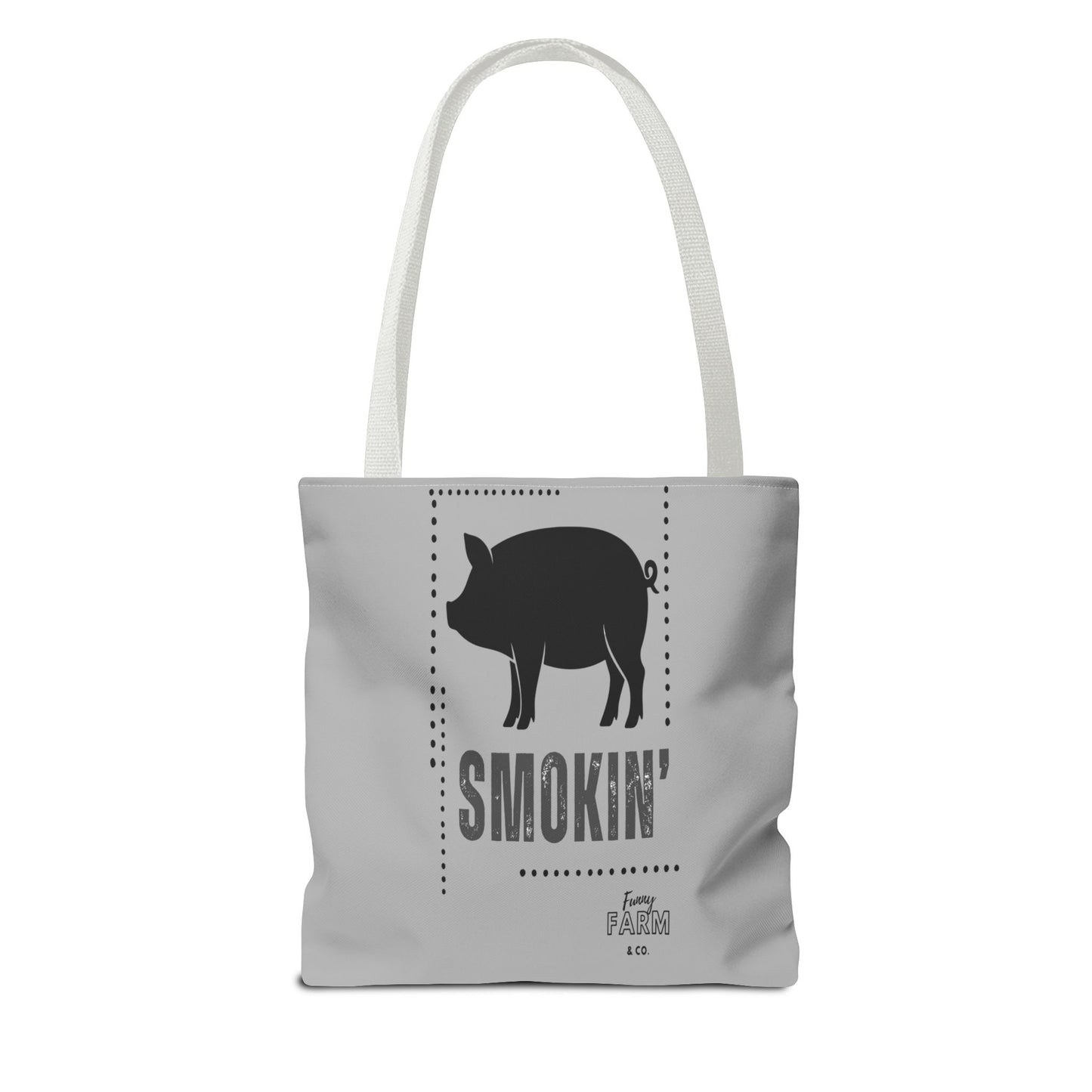 Smokin' Piggy Tote