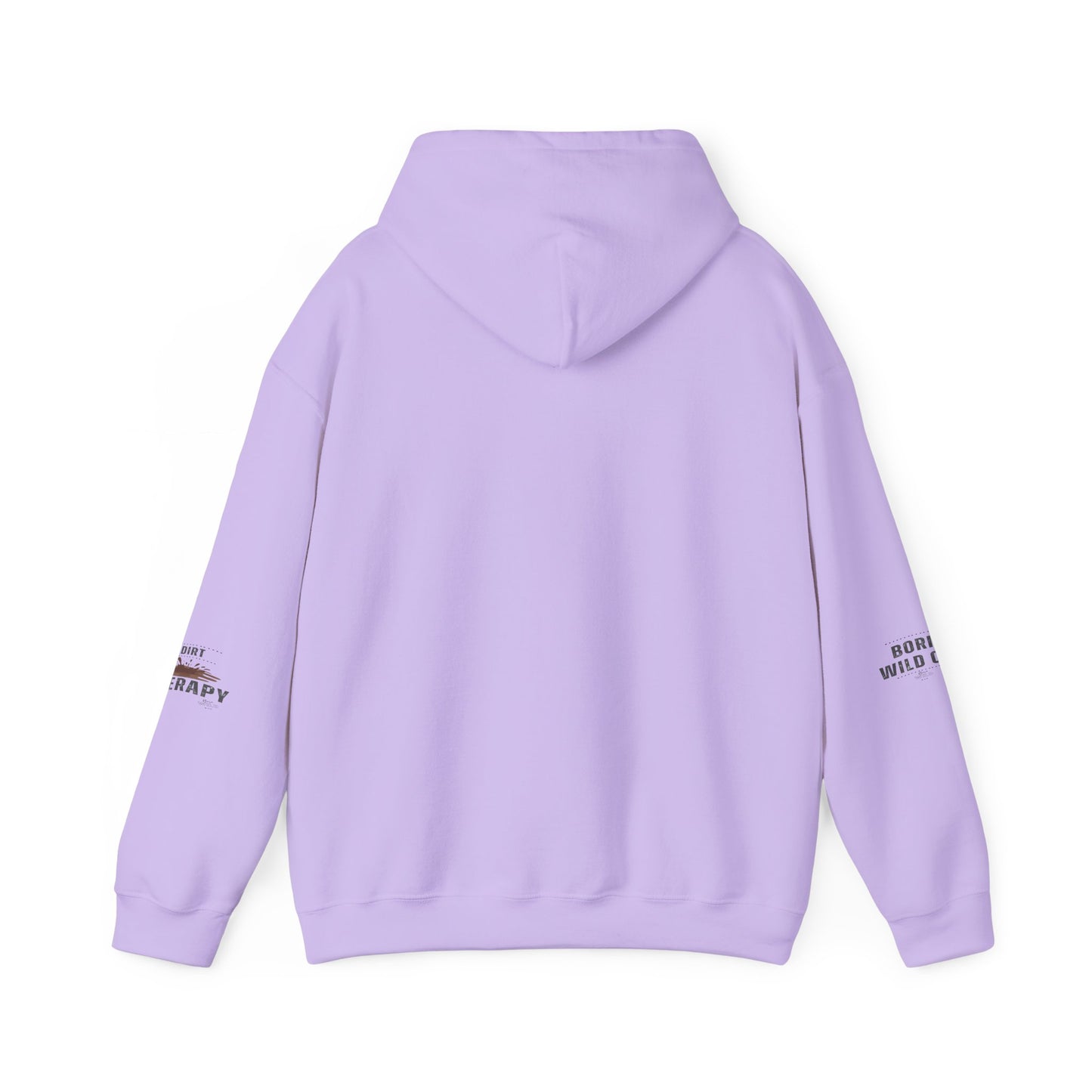 Dirt Therapy Unisex Hoodie