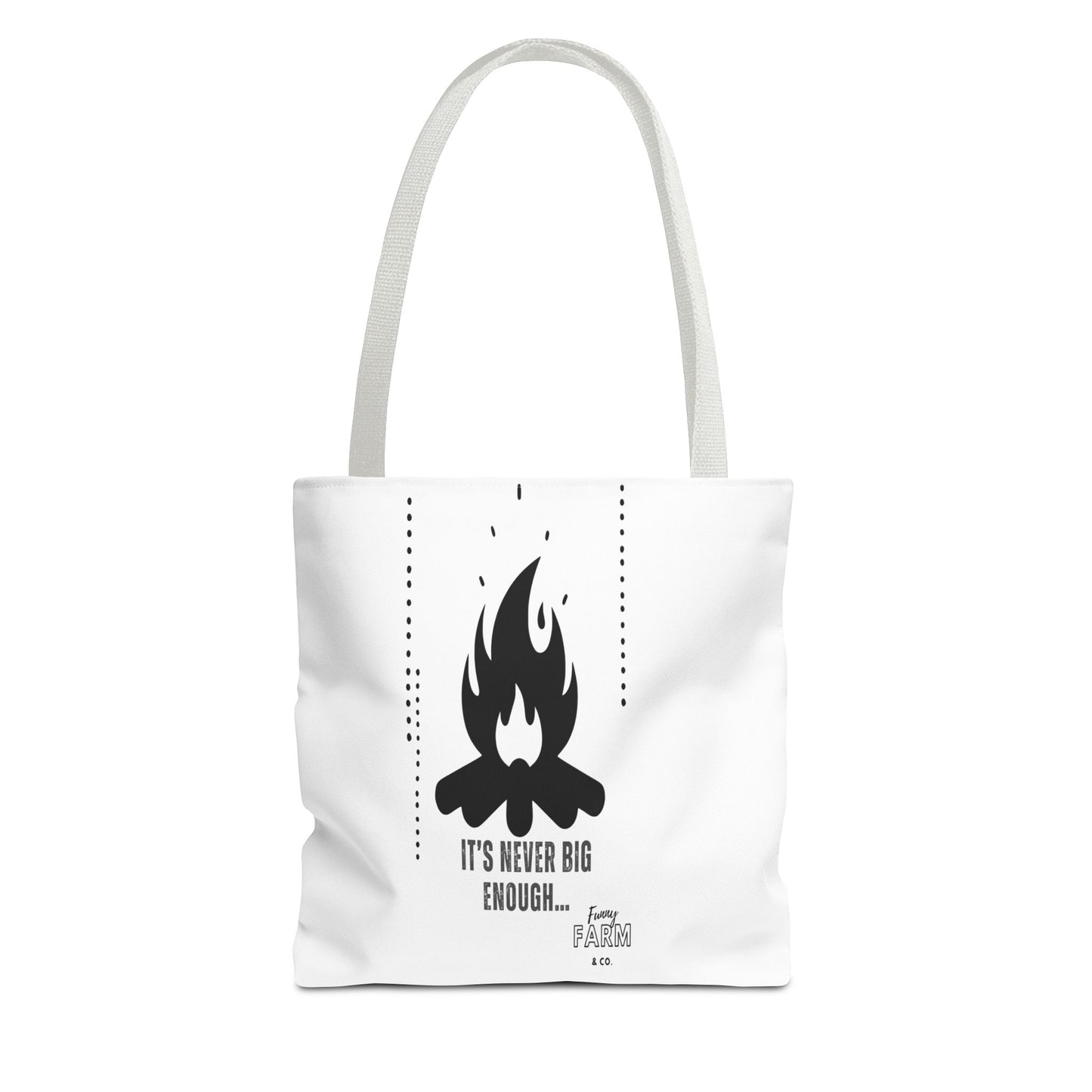 Never Big Enough Tote