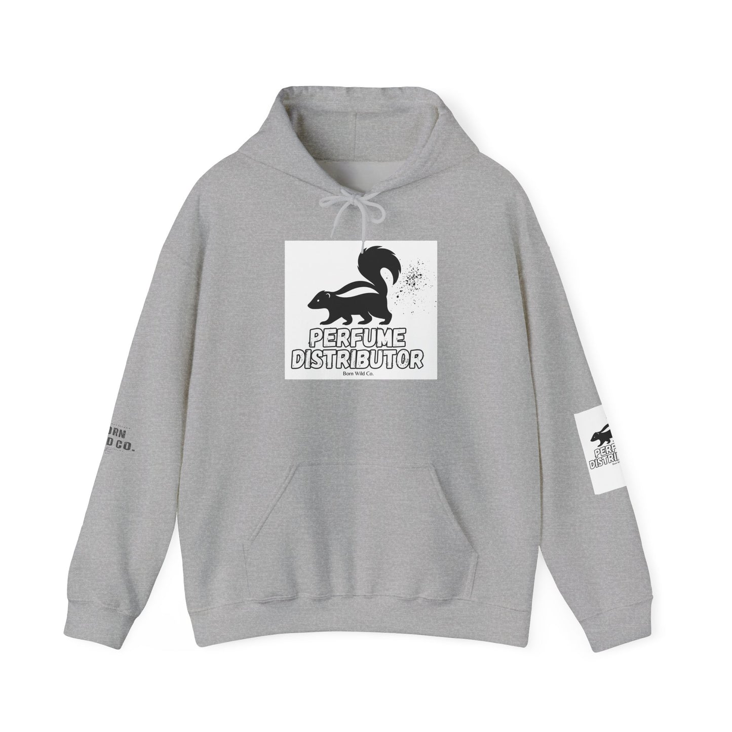 Perfume Distributor Unisex Hoodie