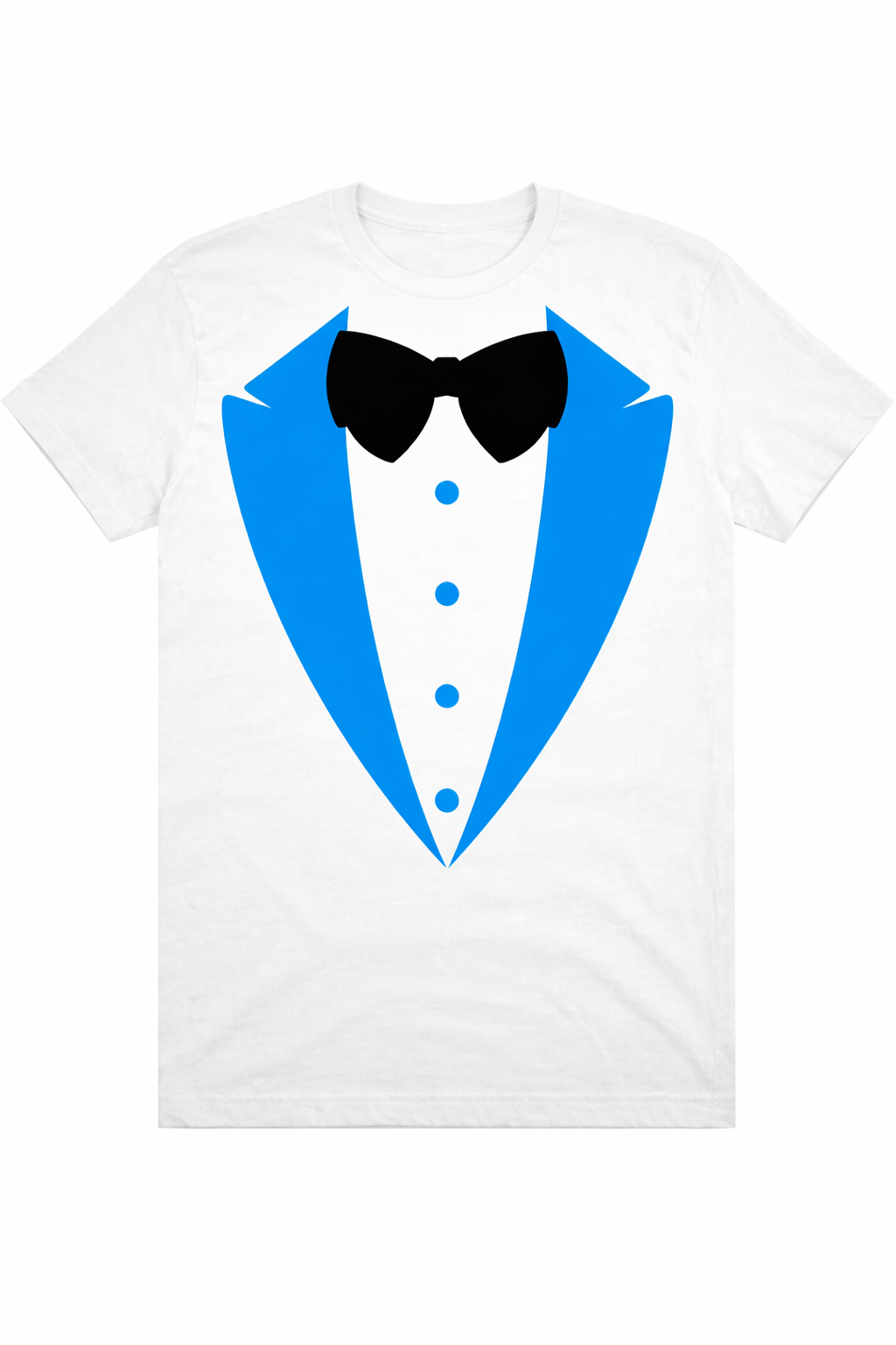 Tuxedo Shirt