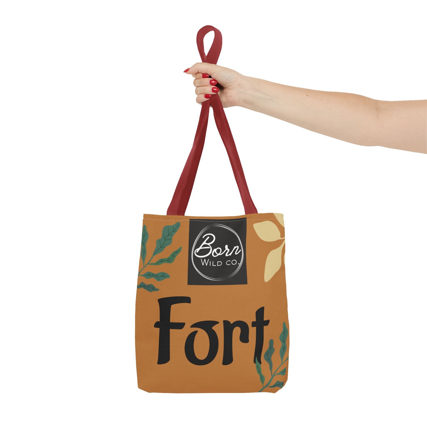 Fort Kit Tote Bag