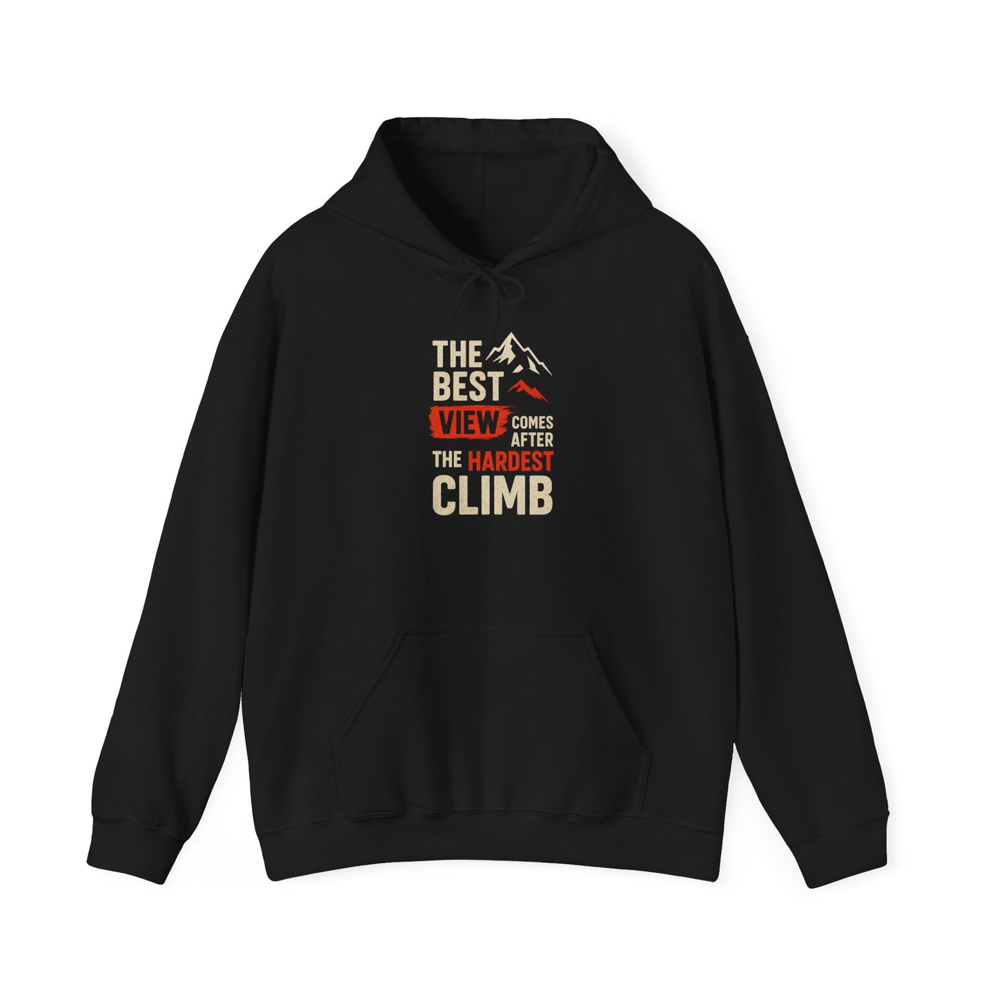 Fearless Peak View Hoodie