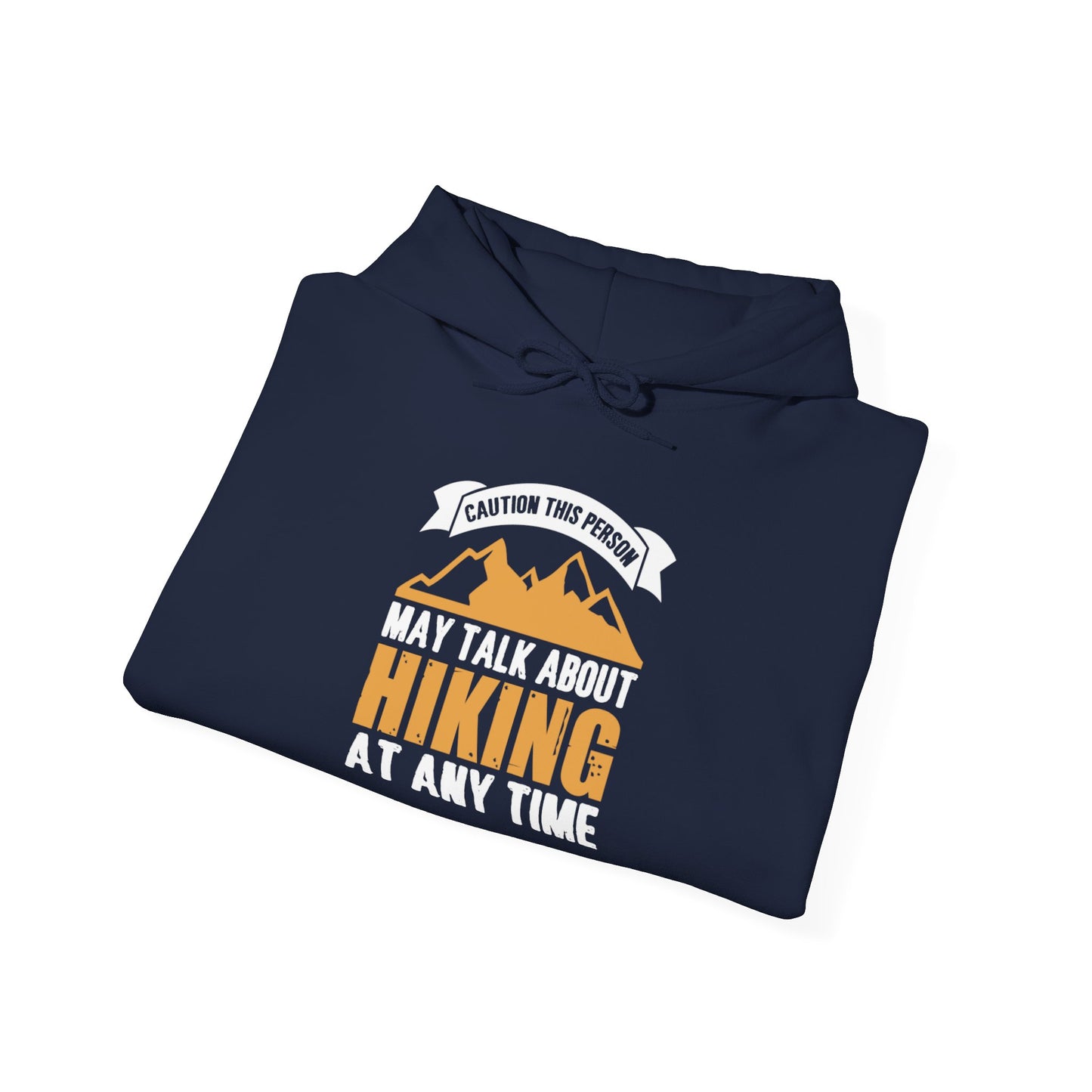 Epic Hiker Chat Hoodie