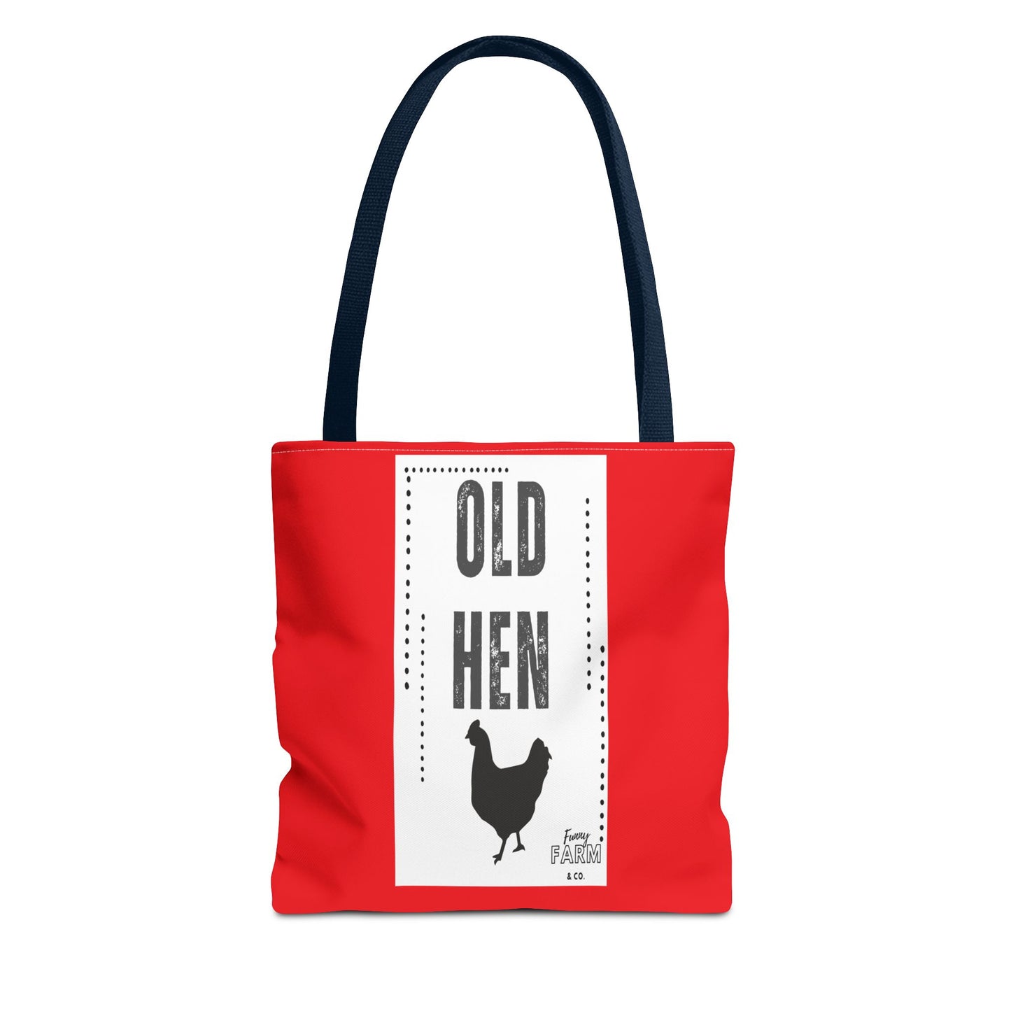 Old Hen Tote Bag