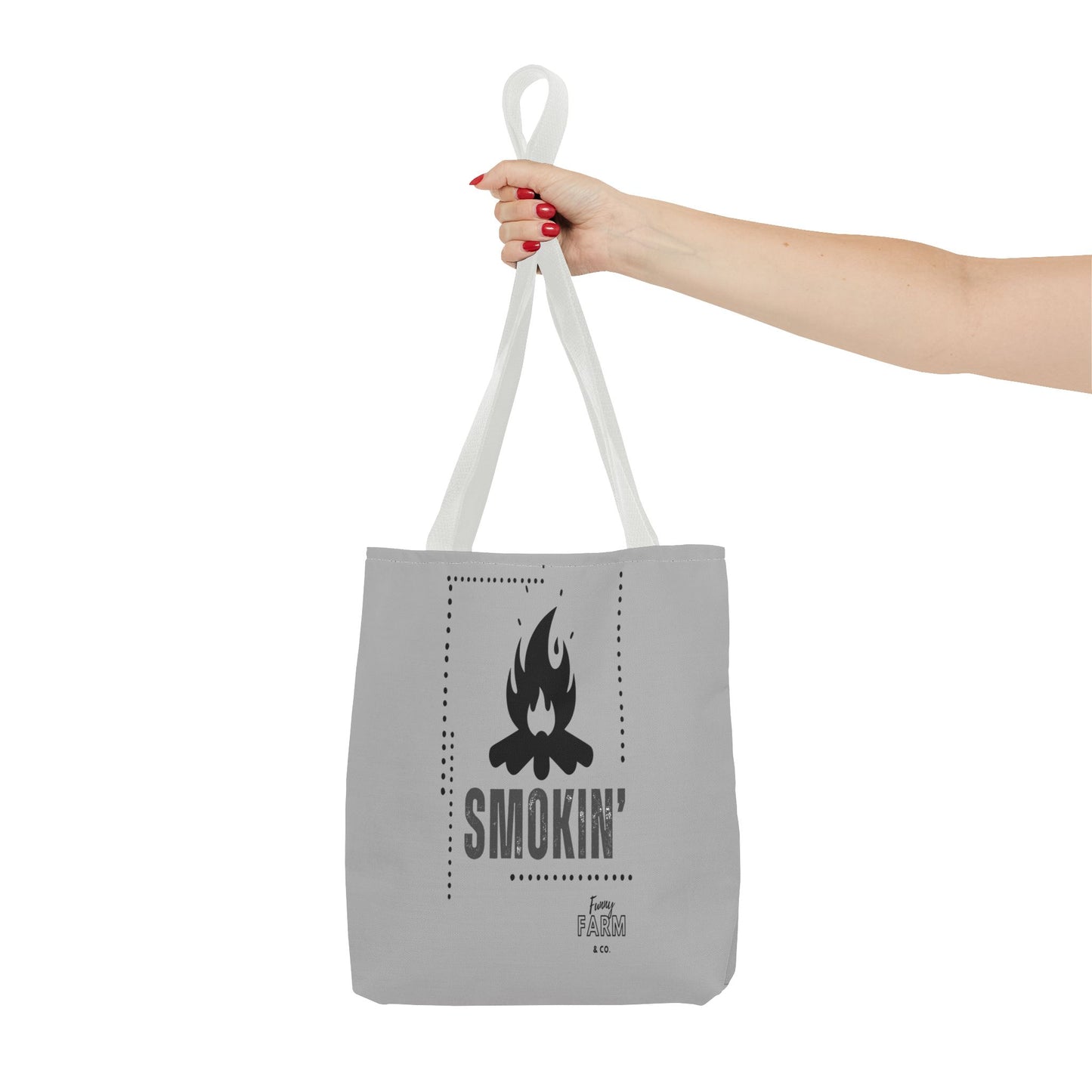 Smokin' Tote
