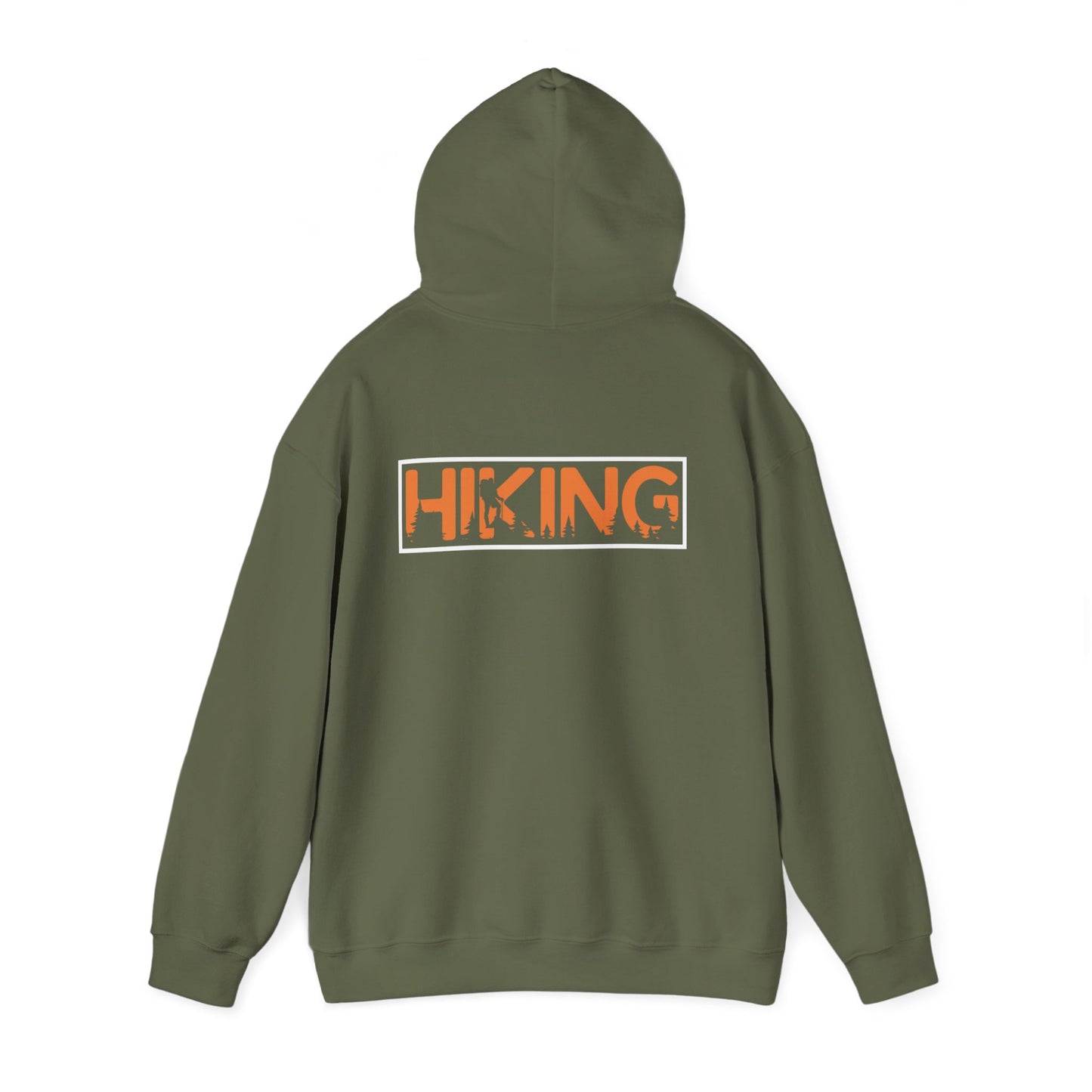 Effortless Outdoor Vibe Hoodie