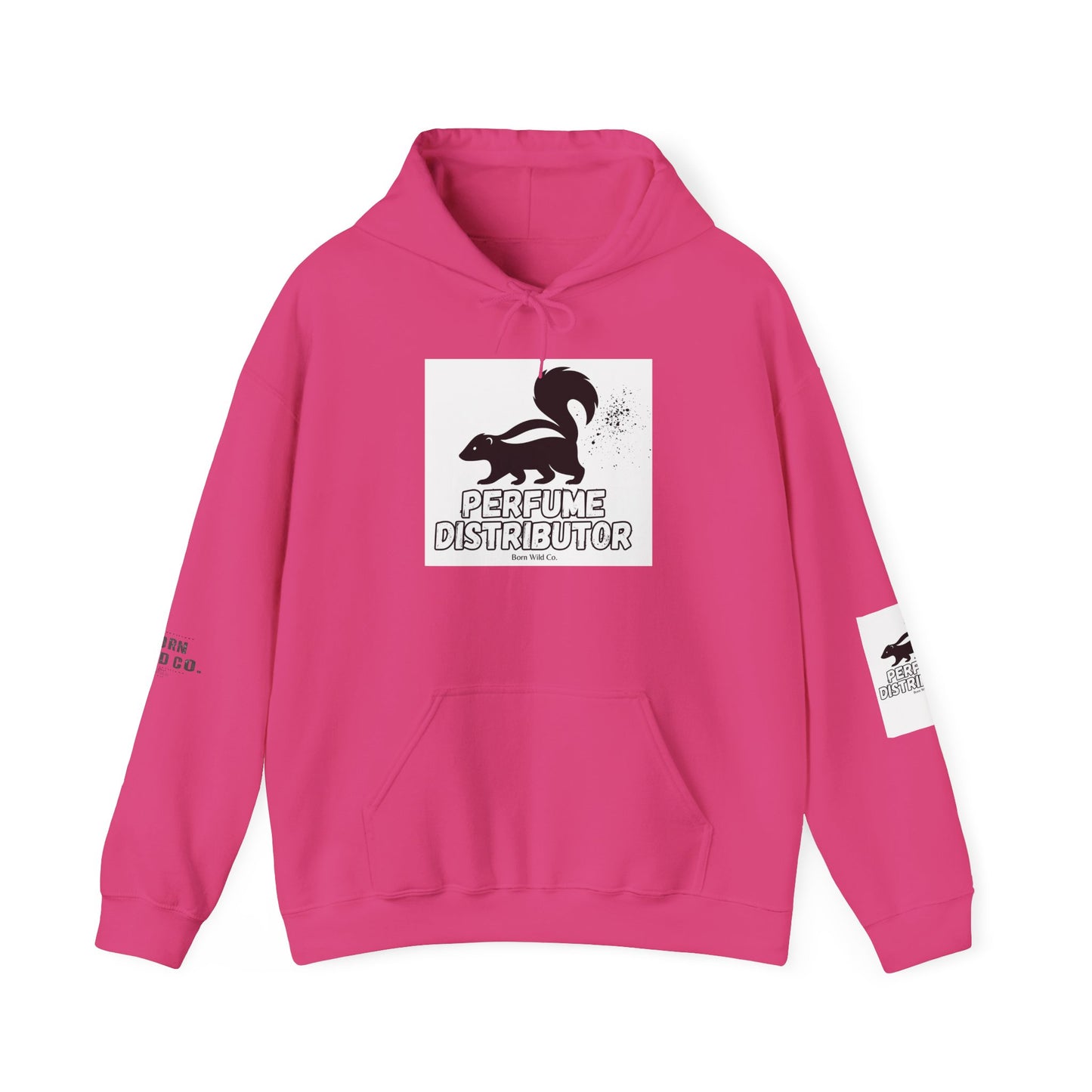 Perfume Distributor Unisex Hoodie