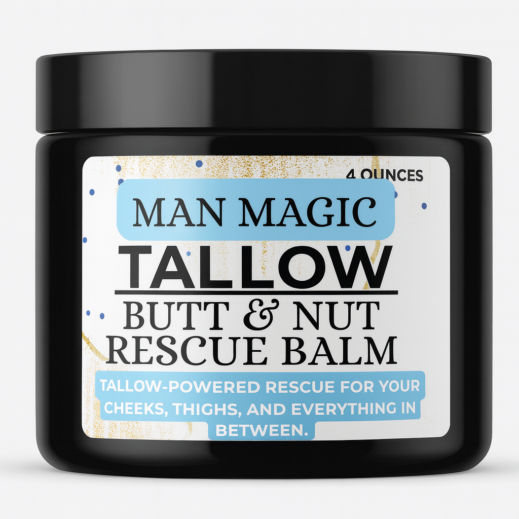 Butt & Nut Balm