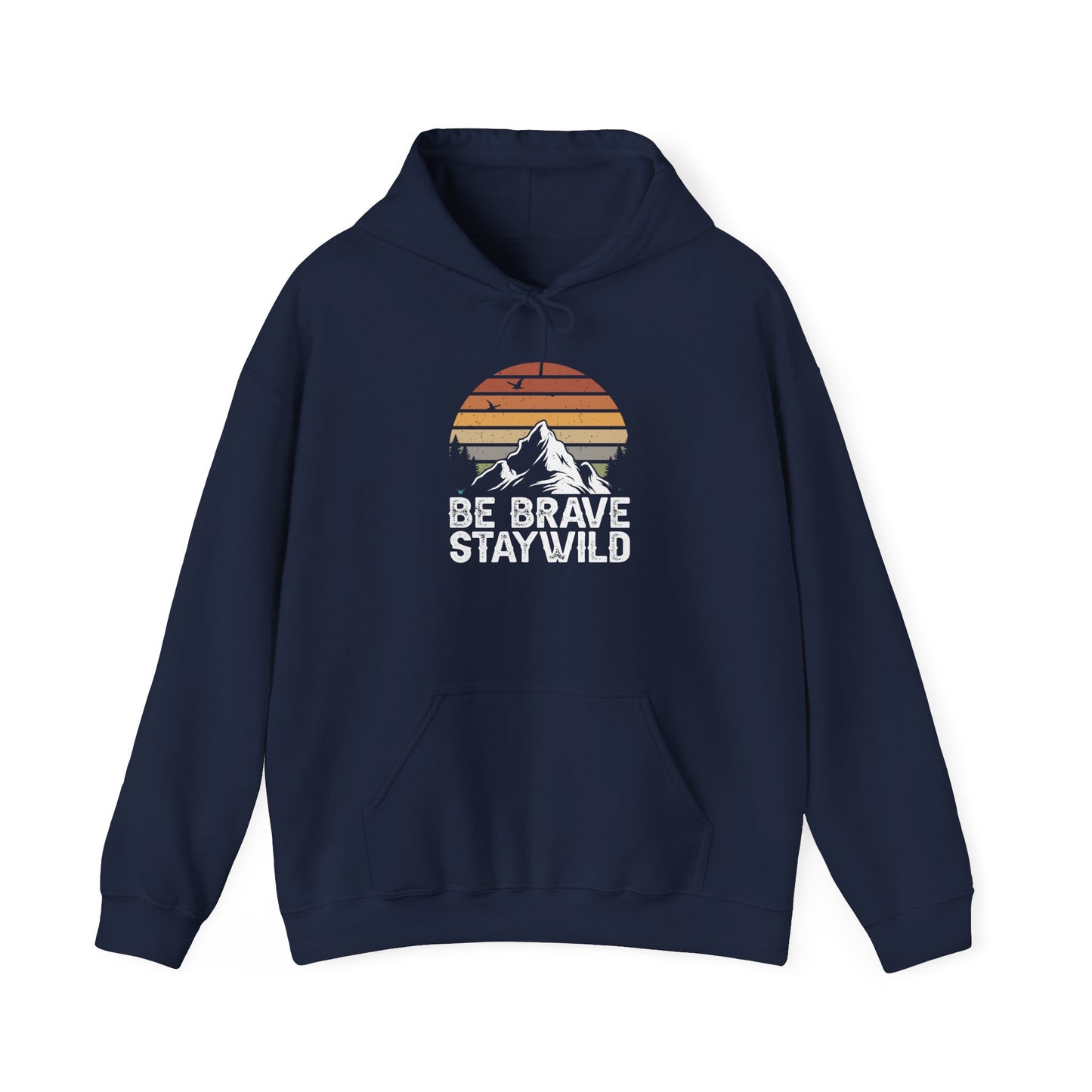 Chase Wild Comfort Hoodie