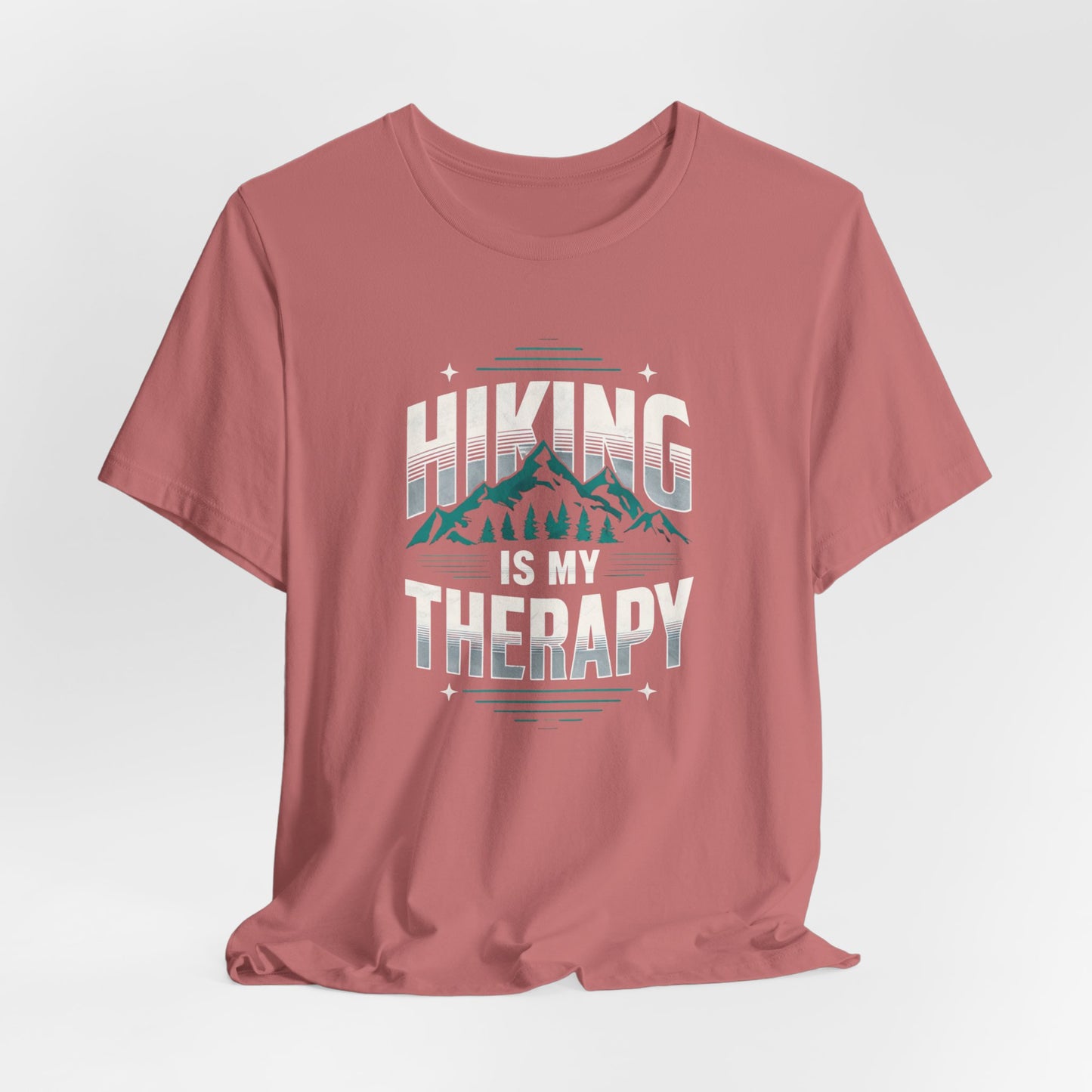 Uplifting Peaks & Pines Tee