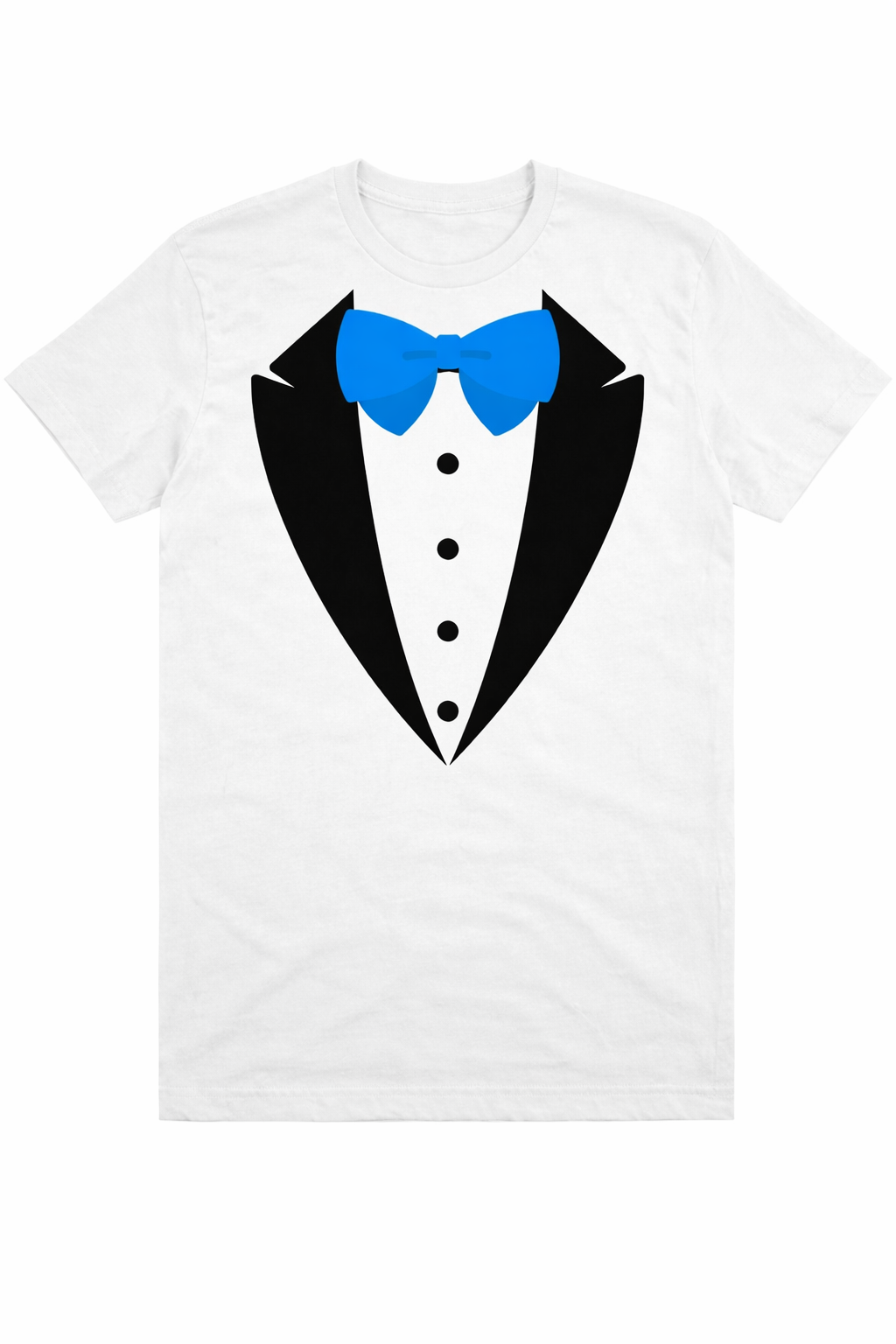 Tuxedo Shirt