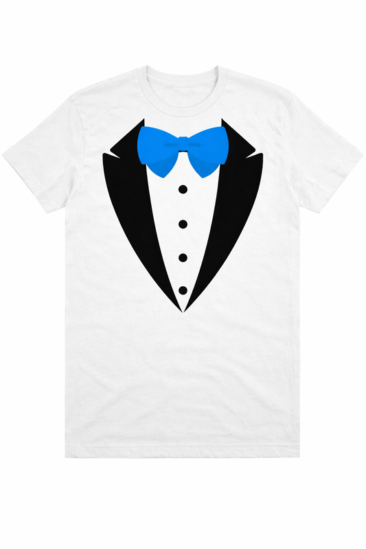 Tuxedo Shirt