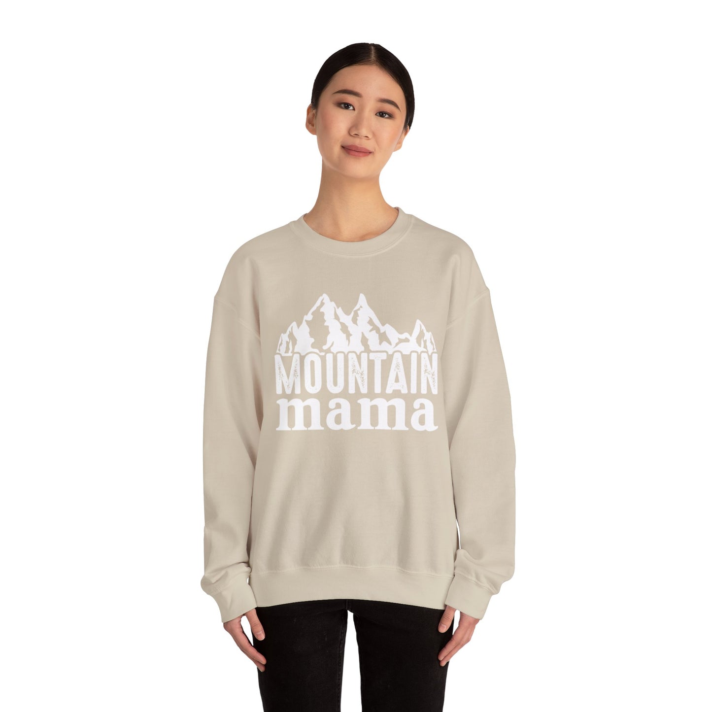 Mountain Mama Crewneck