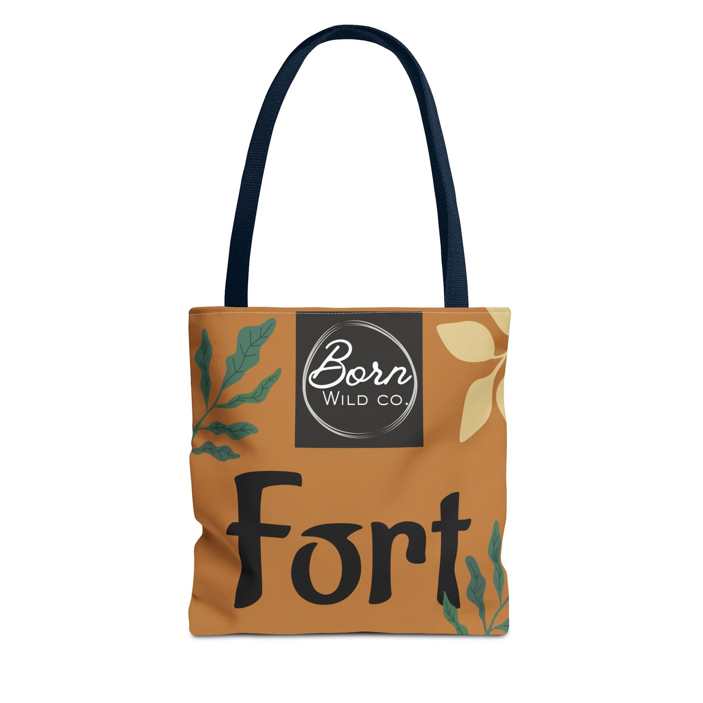 Fort Kit Tote Bag