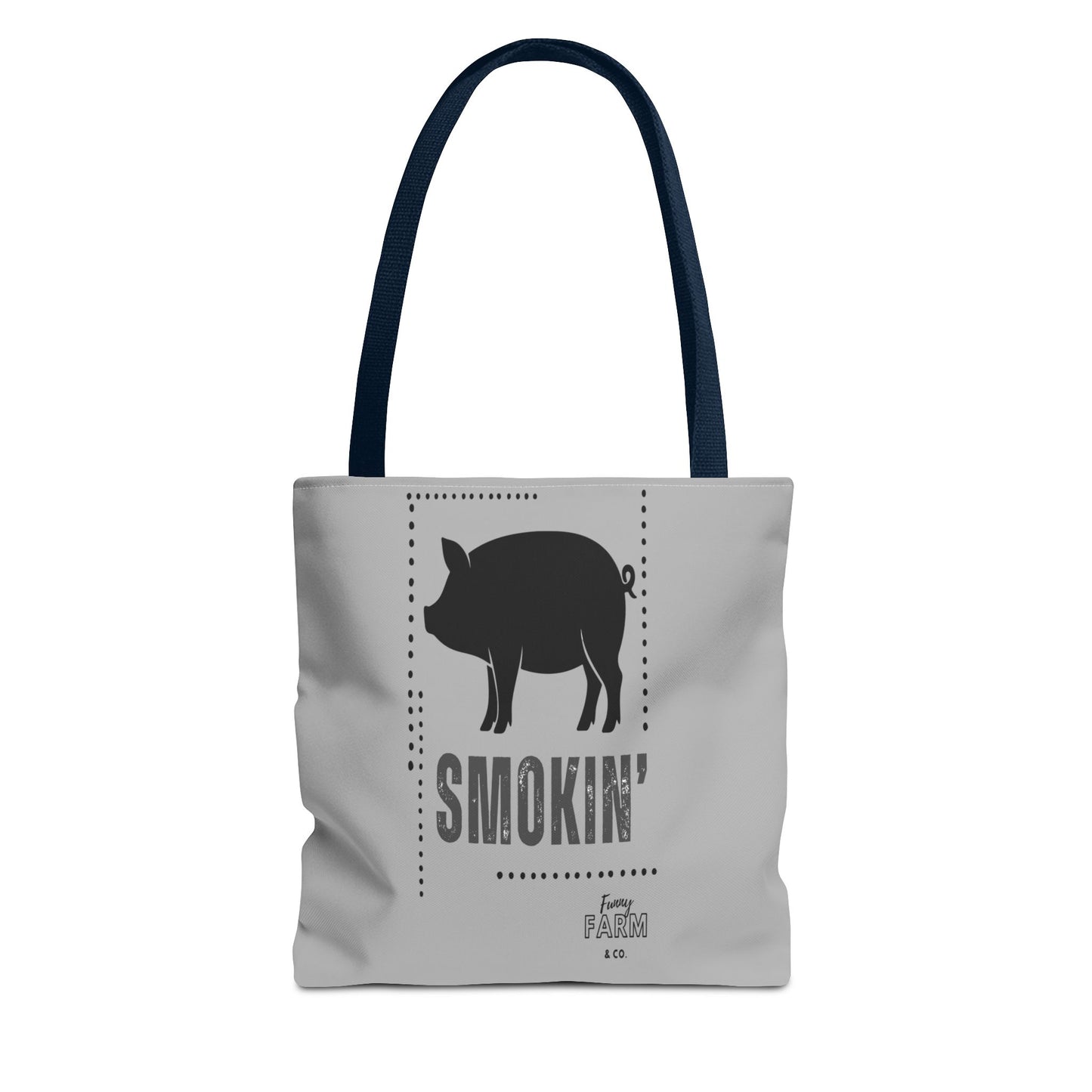 Smokin' Piggy Tote