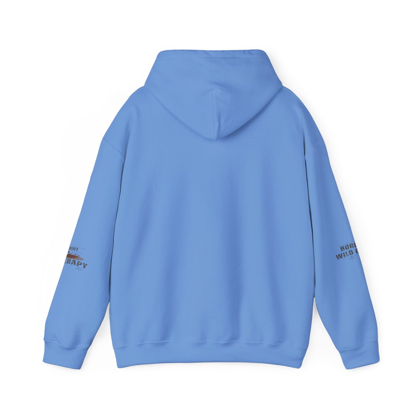 Dirt Therapy Unisex Hoodie