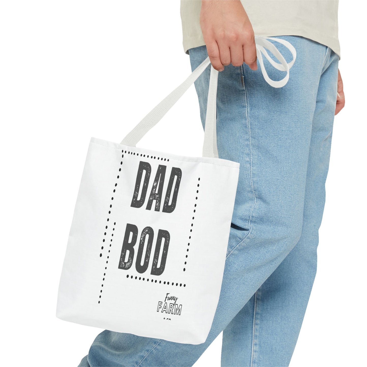 Dad Bod Tote