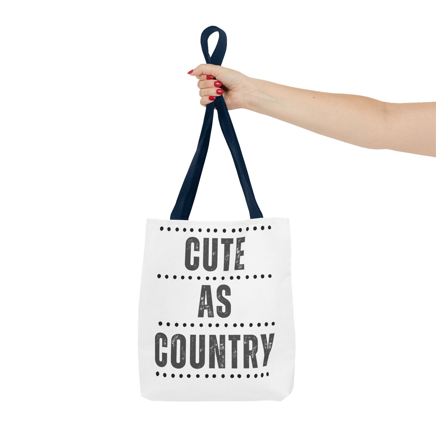 CUTE As Country Tote