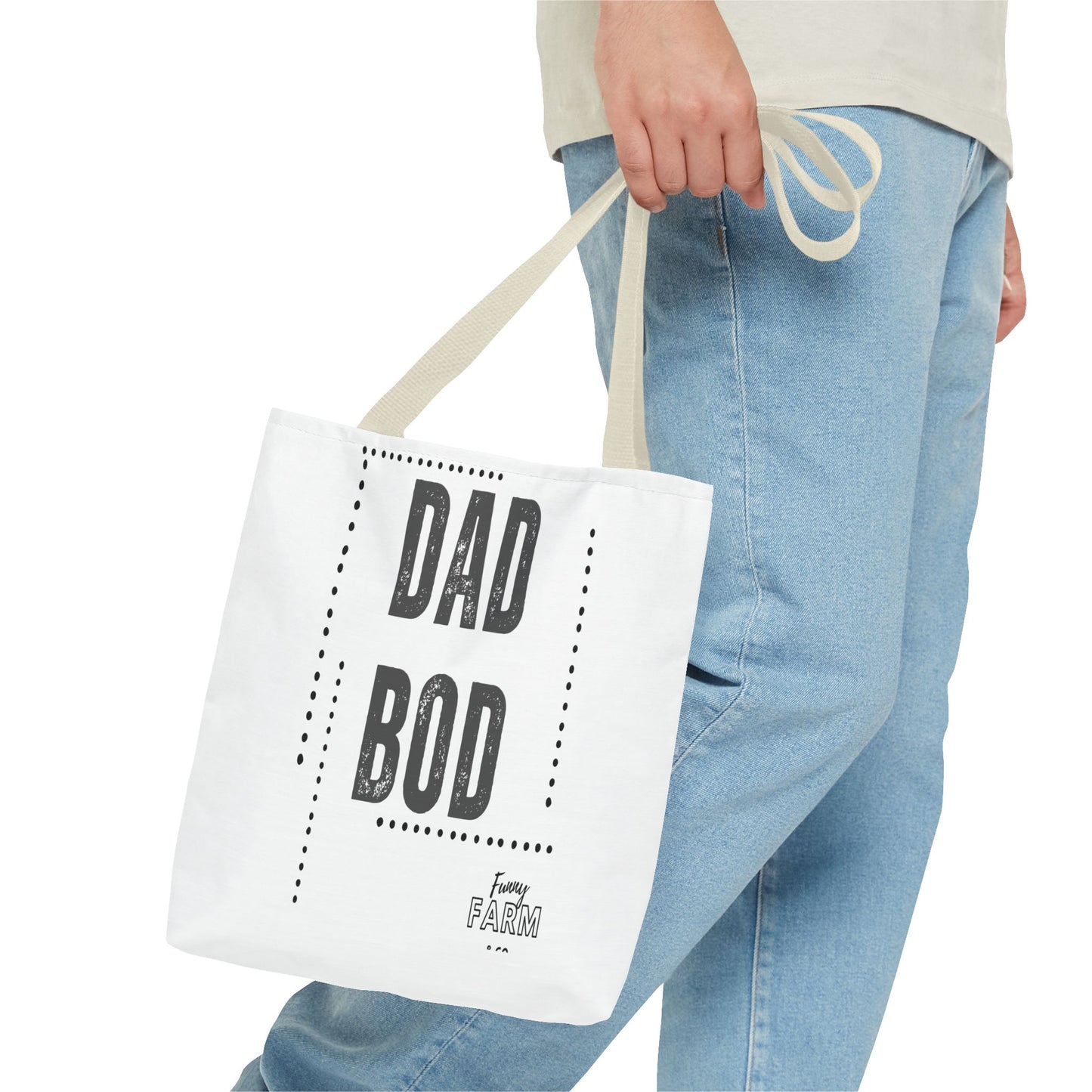 Dad Bod Tote