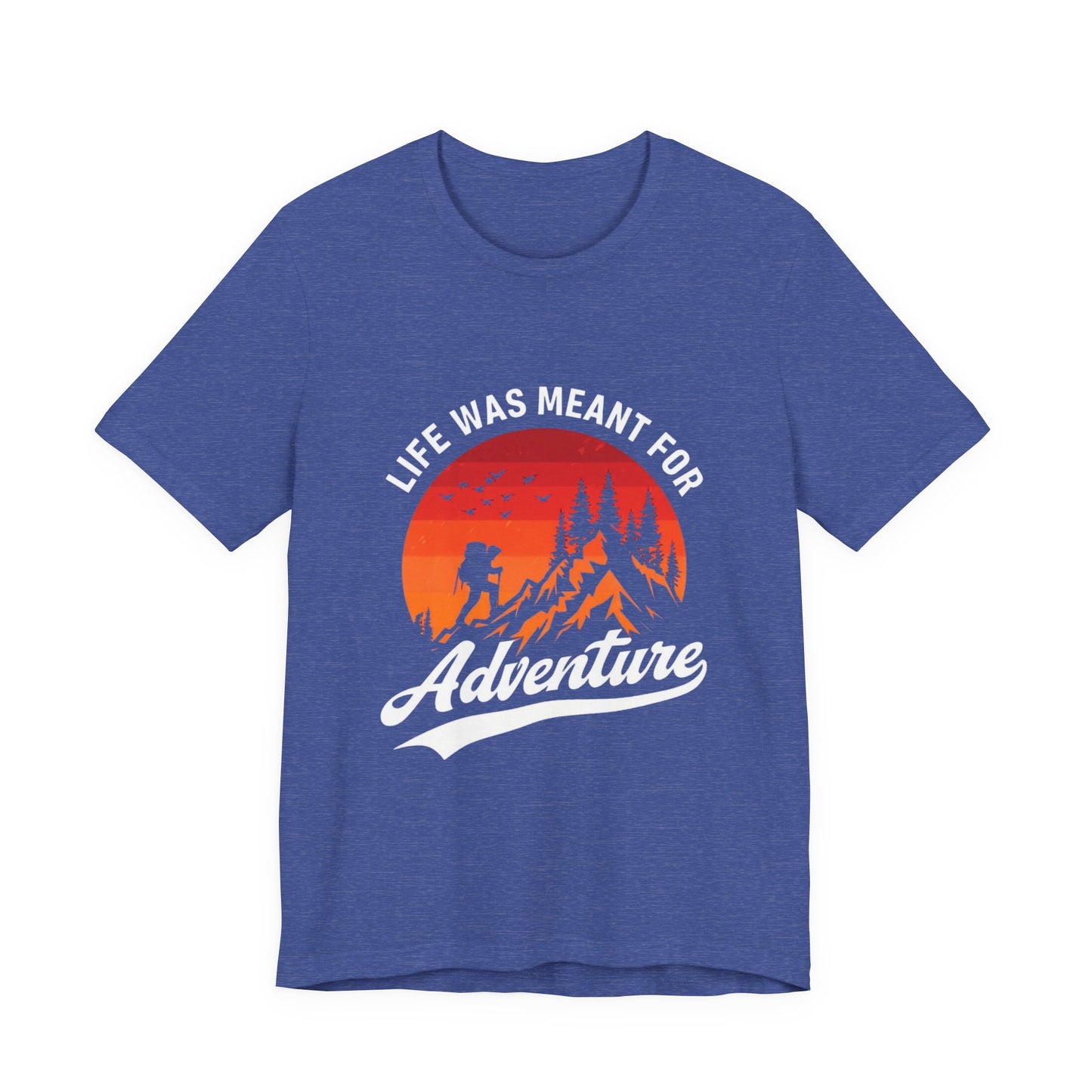 Rhythmic Vibe Groove Tee