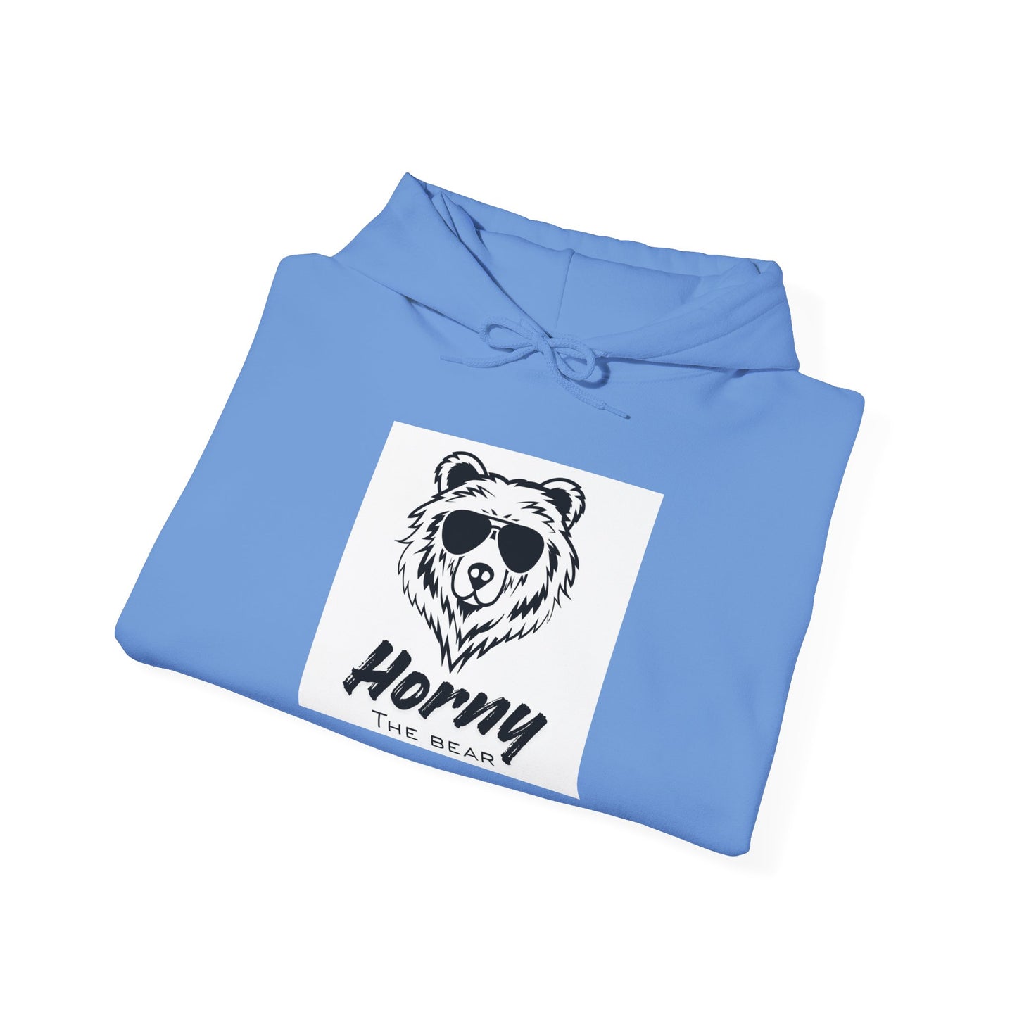 Horny the Bear- Unisex Hoodie