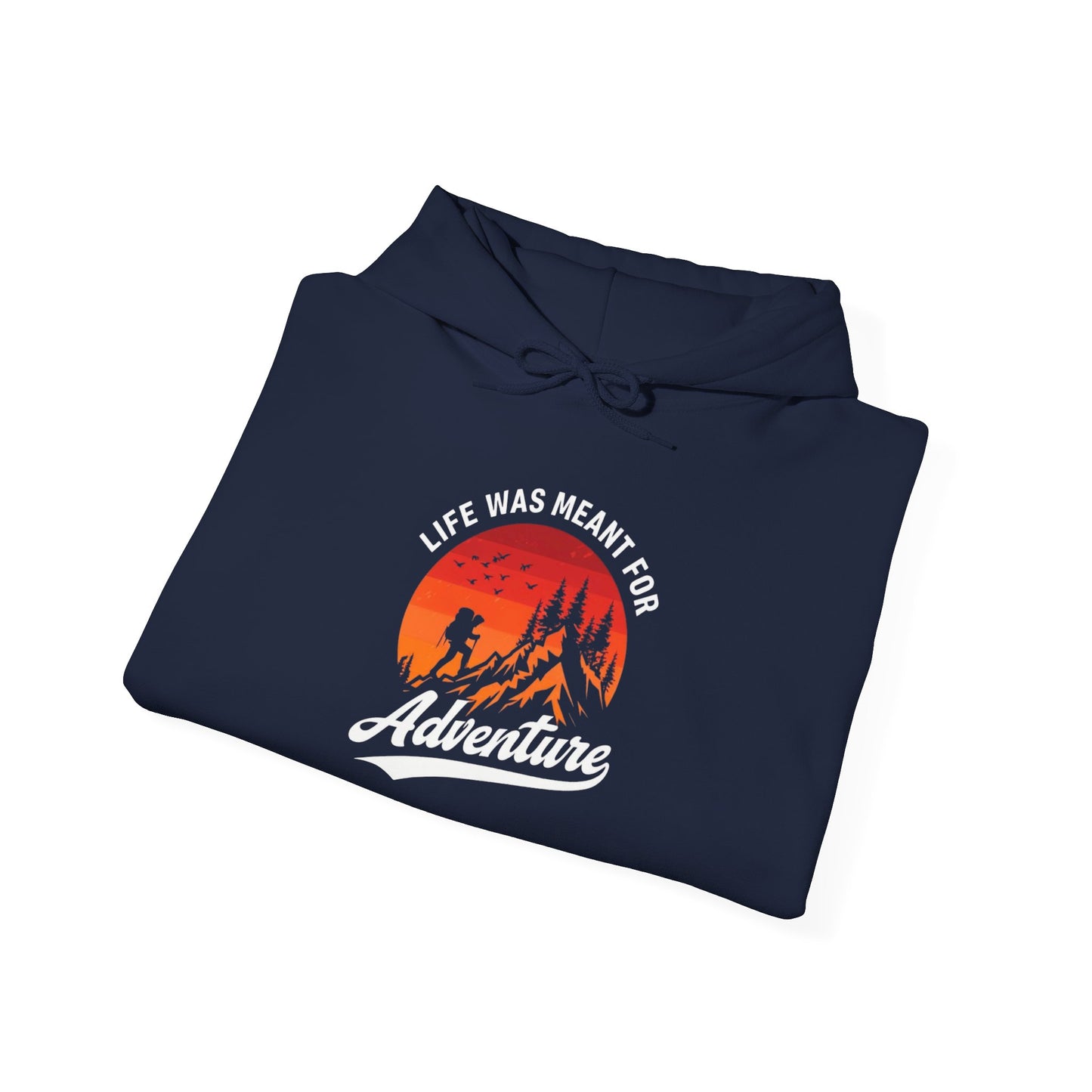Energized Outdoors Adventure Hoodie