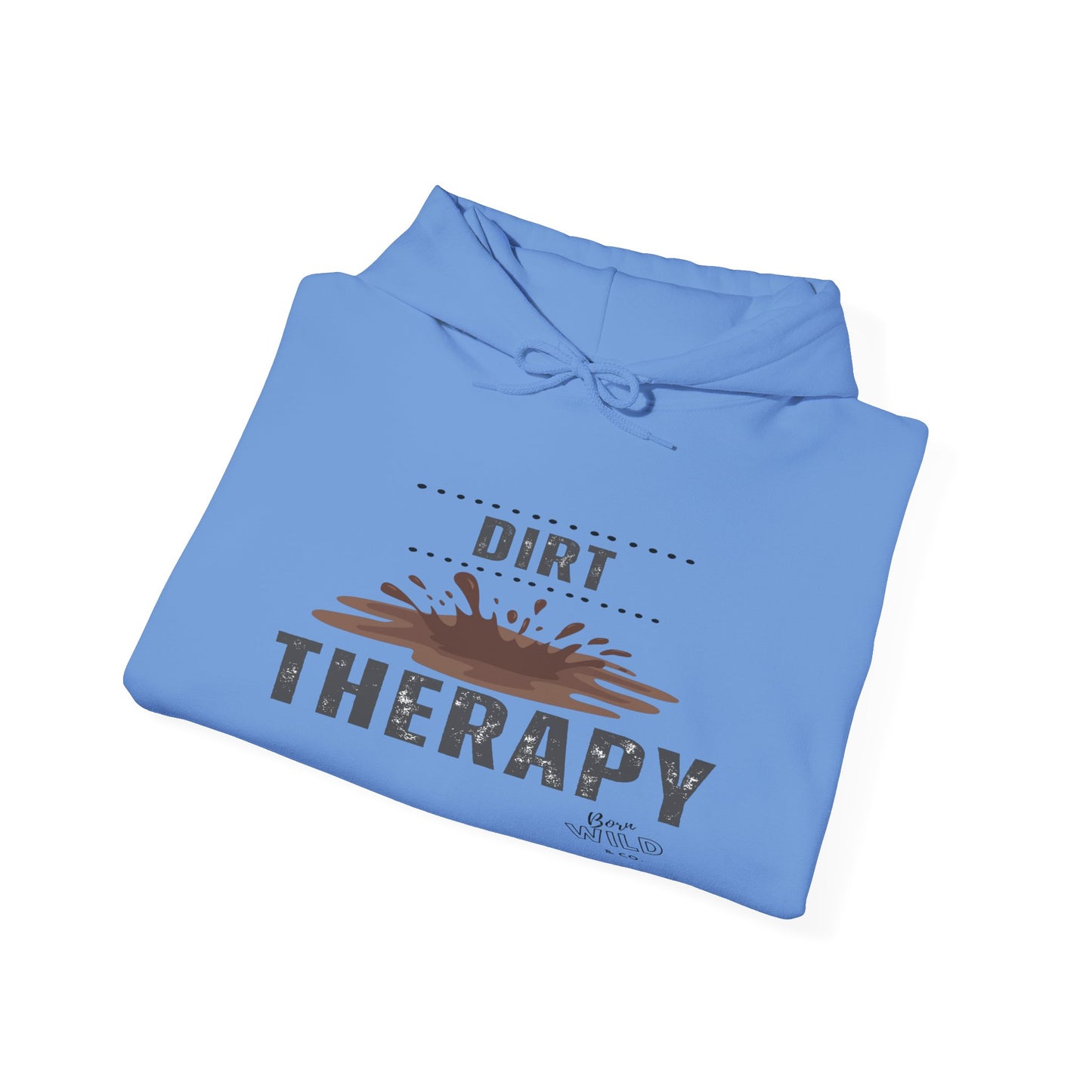 Dirt Therapy Unisex Hoodie