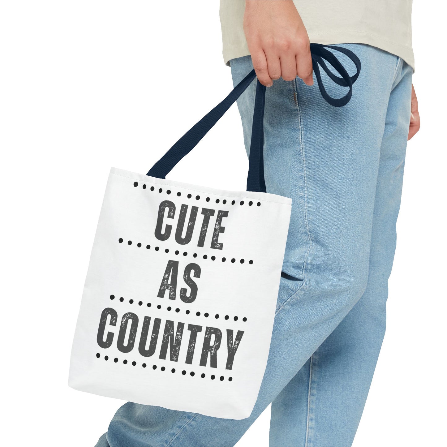 CUTE As Country Tote