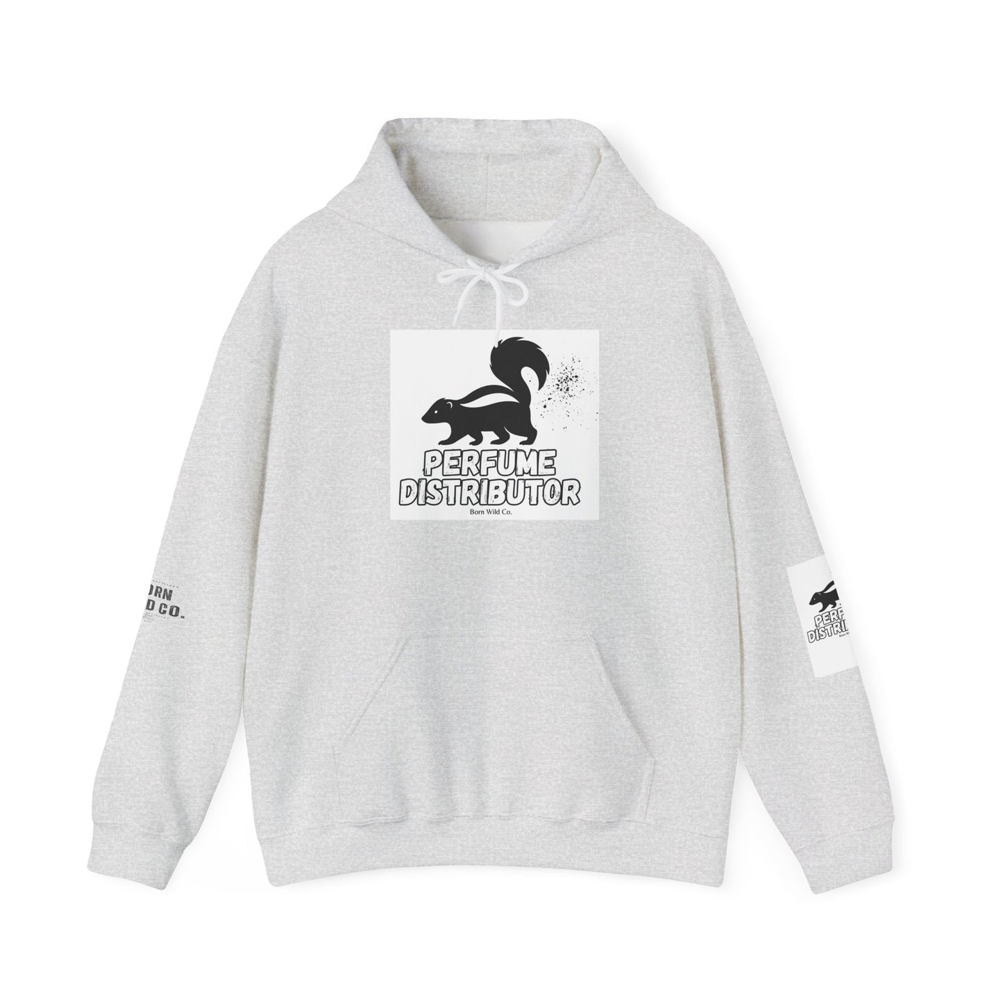 Perfume Distributor Unisex Hoodie
