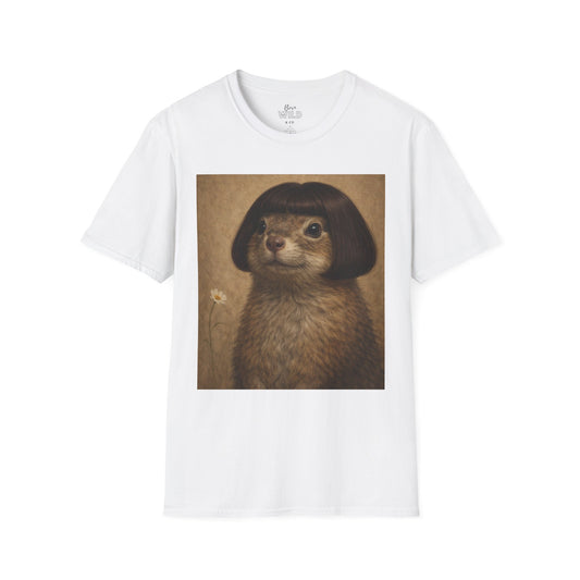 Fancy Gopher Casual Tee