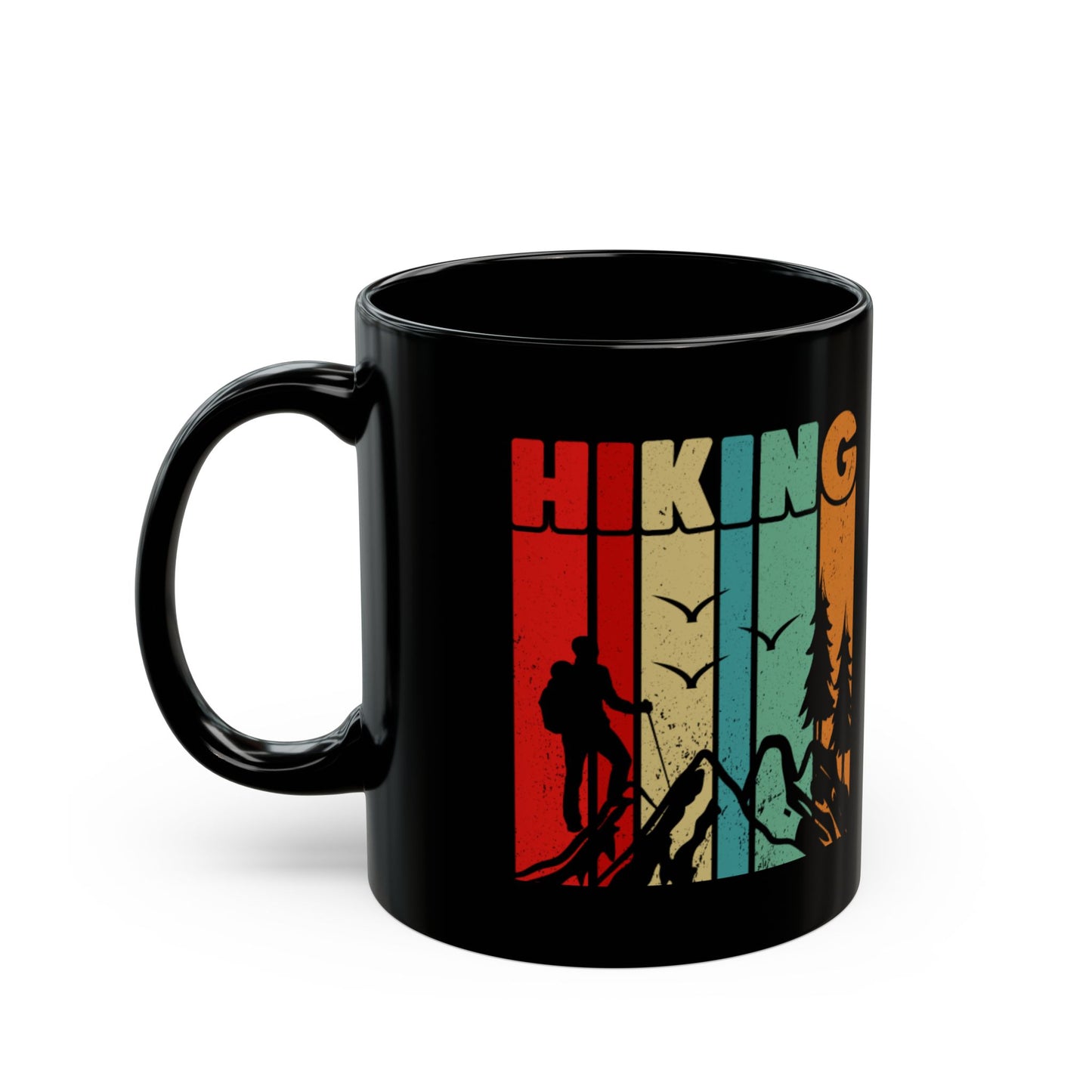 Energizing Hiker’s Morning Mug