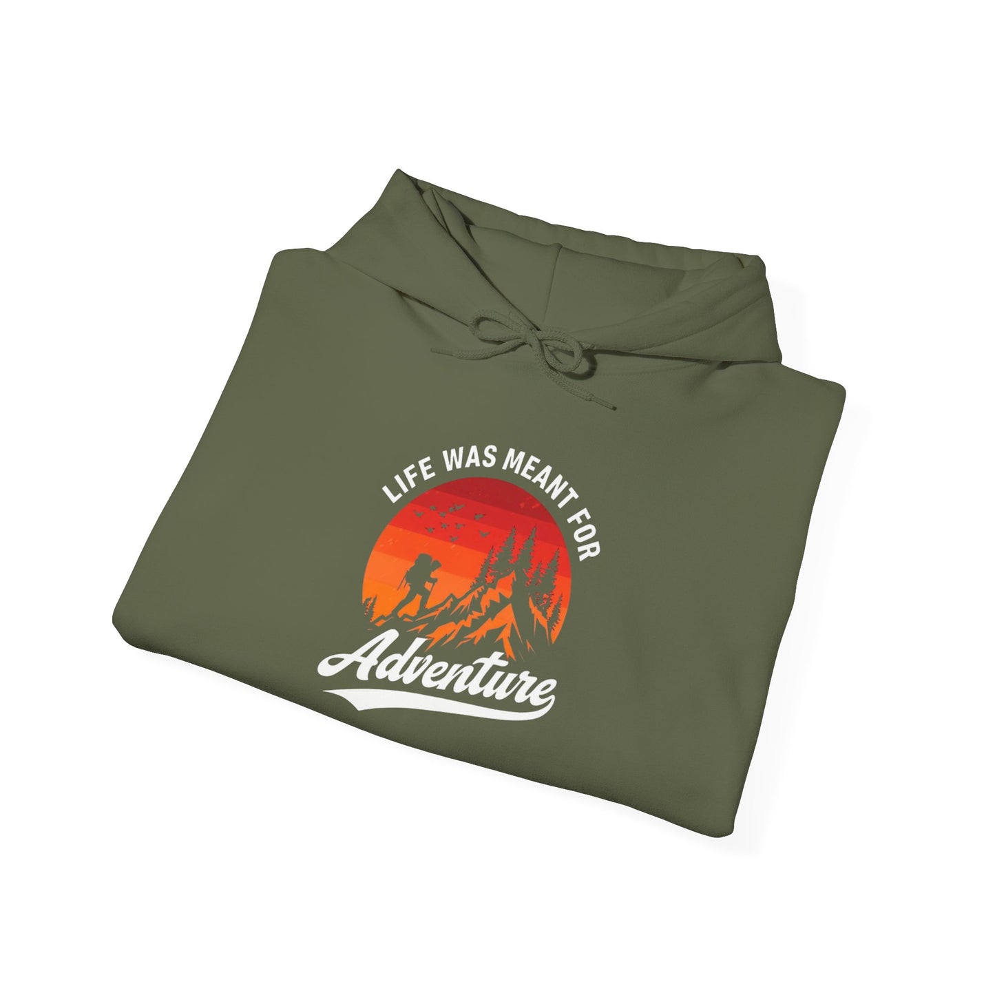 Energized Outdoors Adventure Hoodie