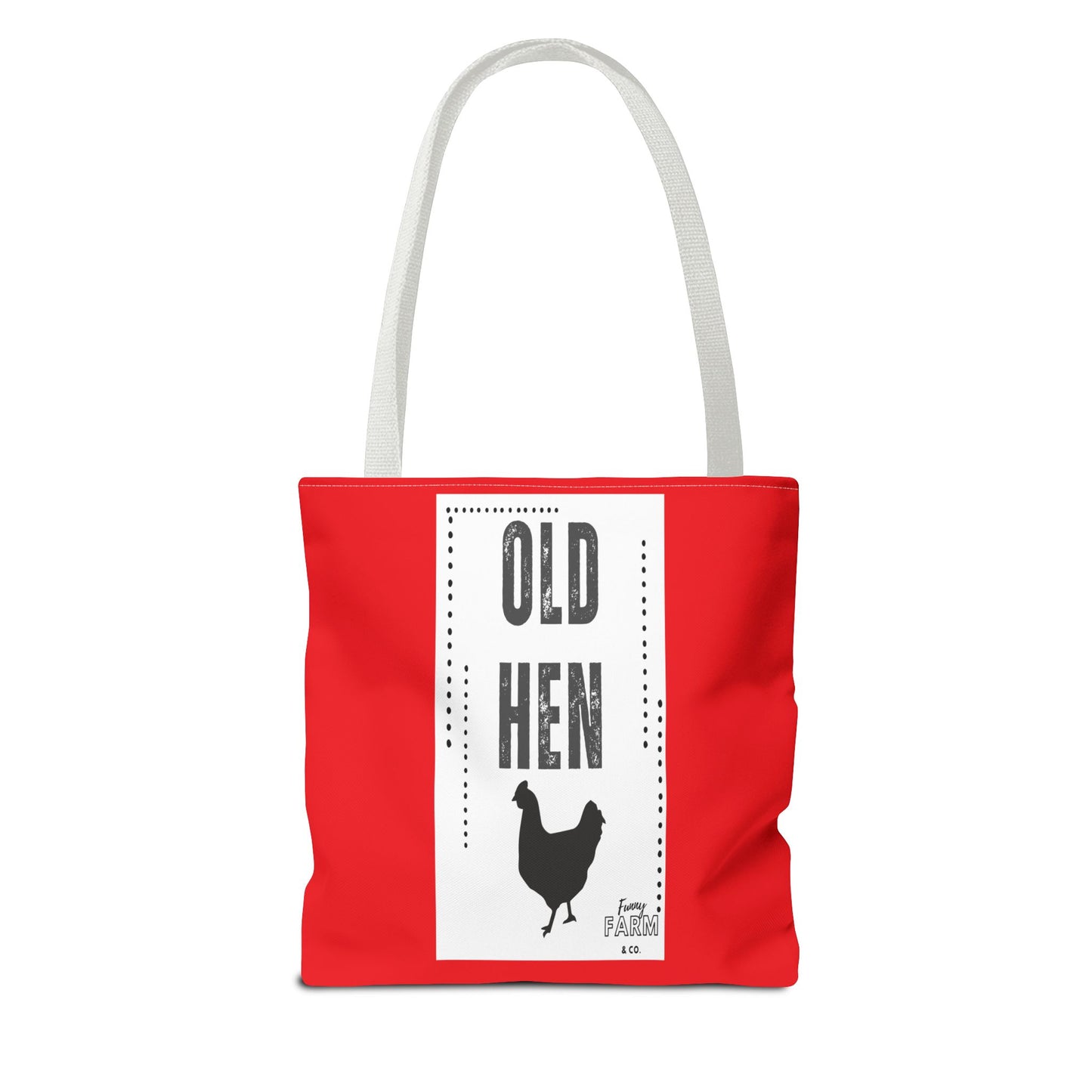Old Hen Tote Bag