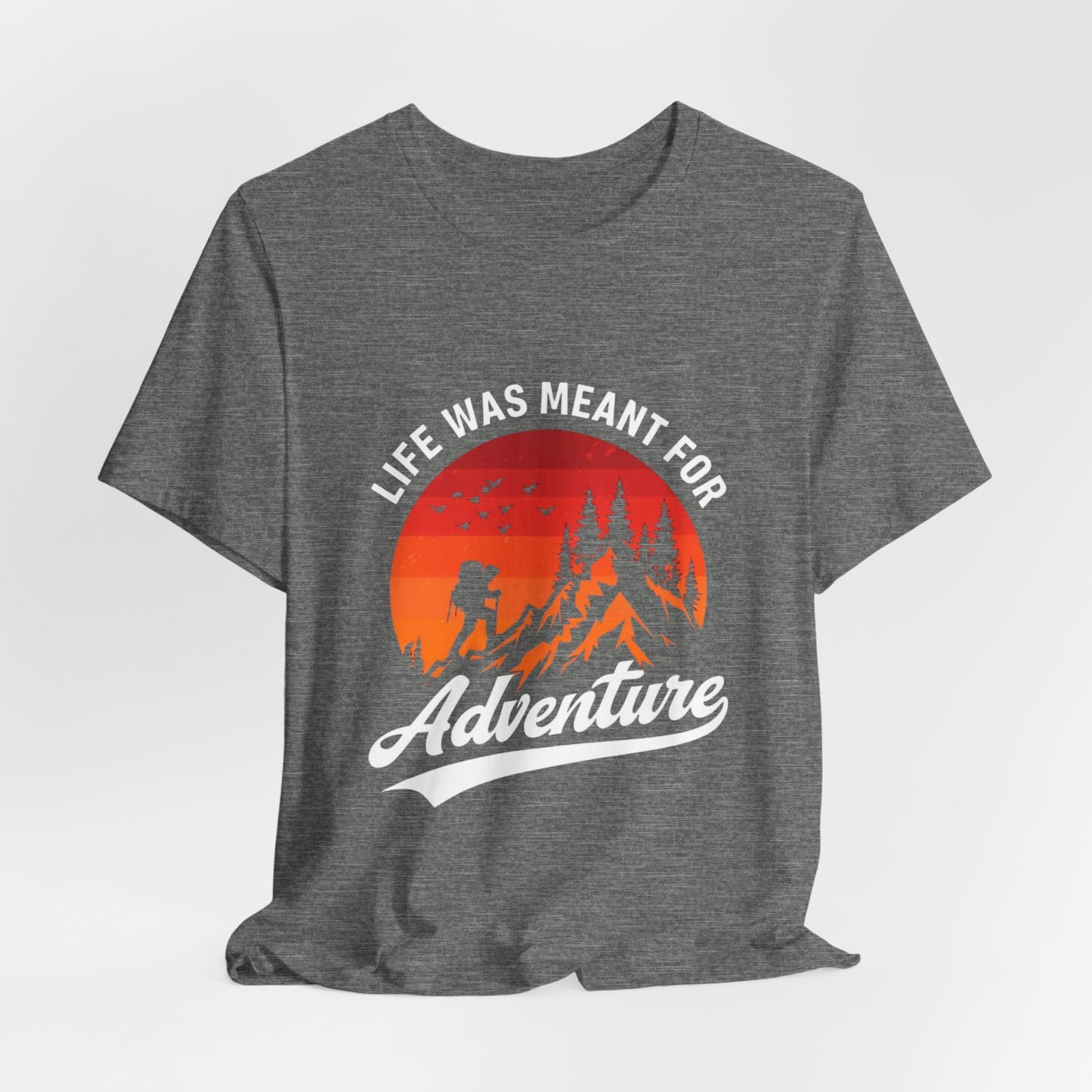 Rhythmic Vibe Groove Tee