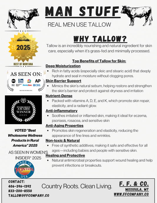 Born Wild Body Freshening Wipes