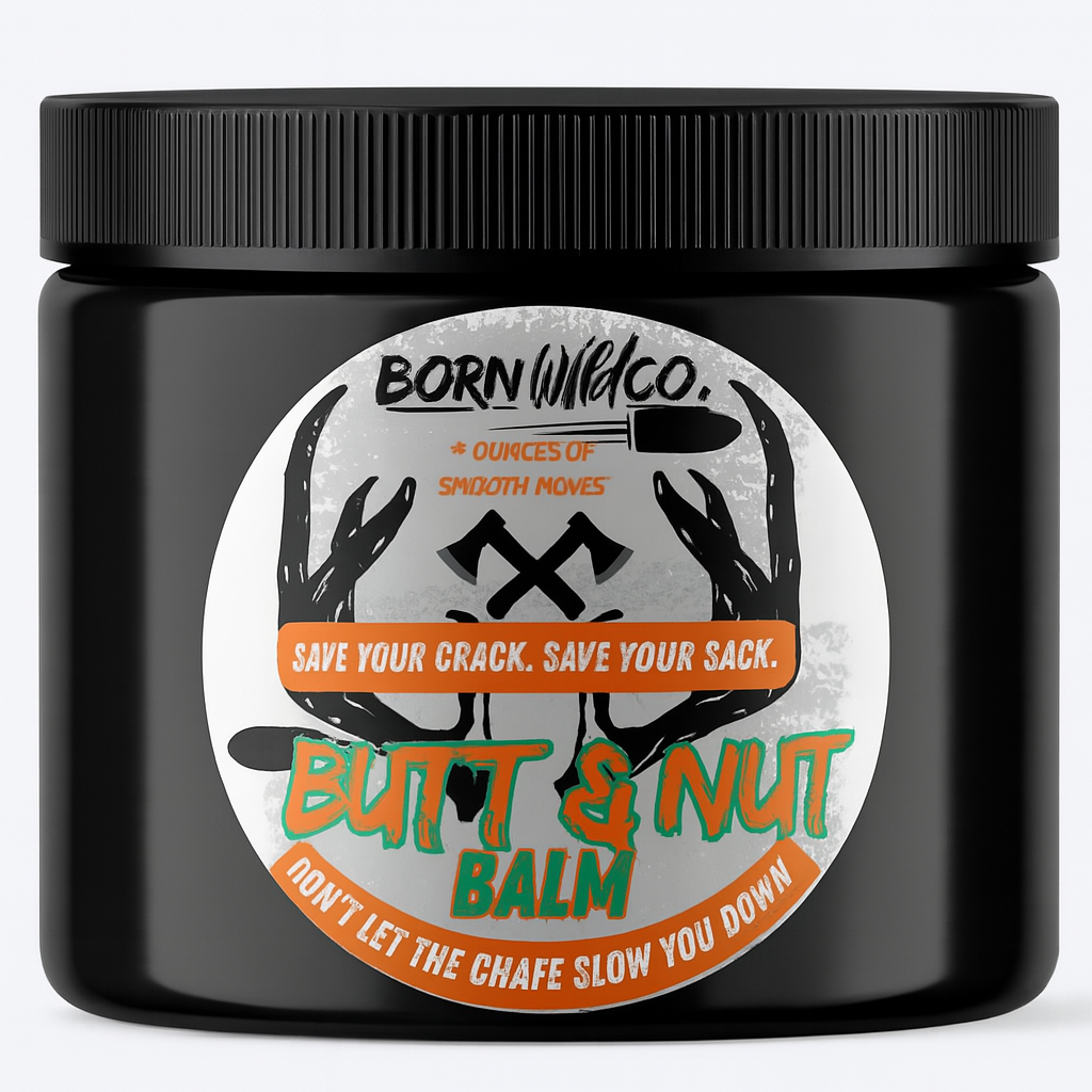 Butt & Nut Balm