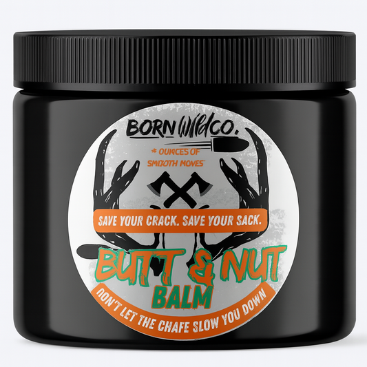 Butt & Nut Balm