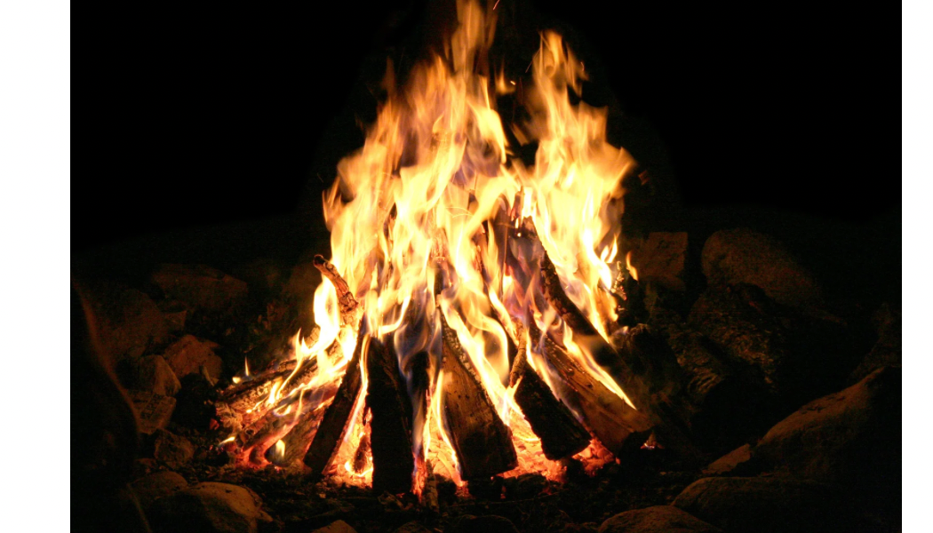 Flint & Steel Fire Starter Kit