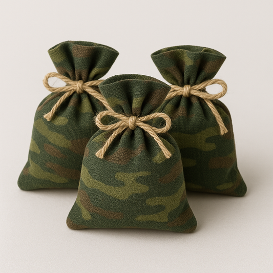Be Invisible Hunting Pack Scent Pouches