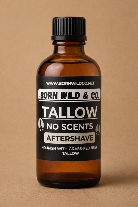 Born Wild Aftershaves