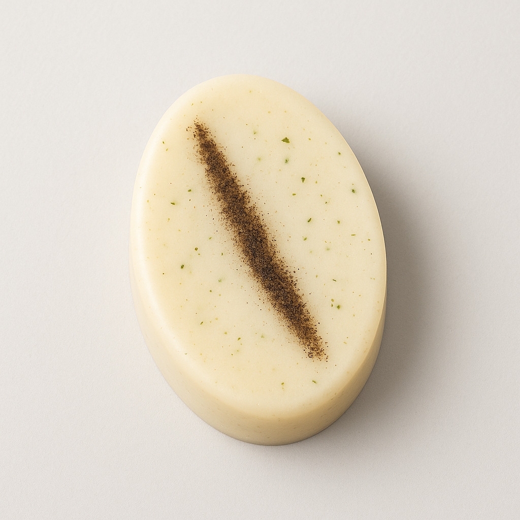 COWBOY COFFEE TALLOW BODY SOAP BARS