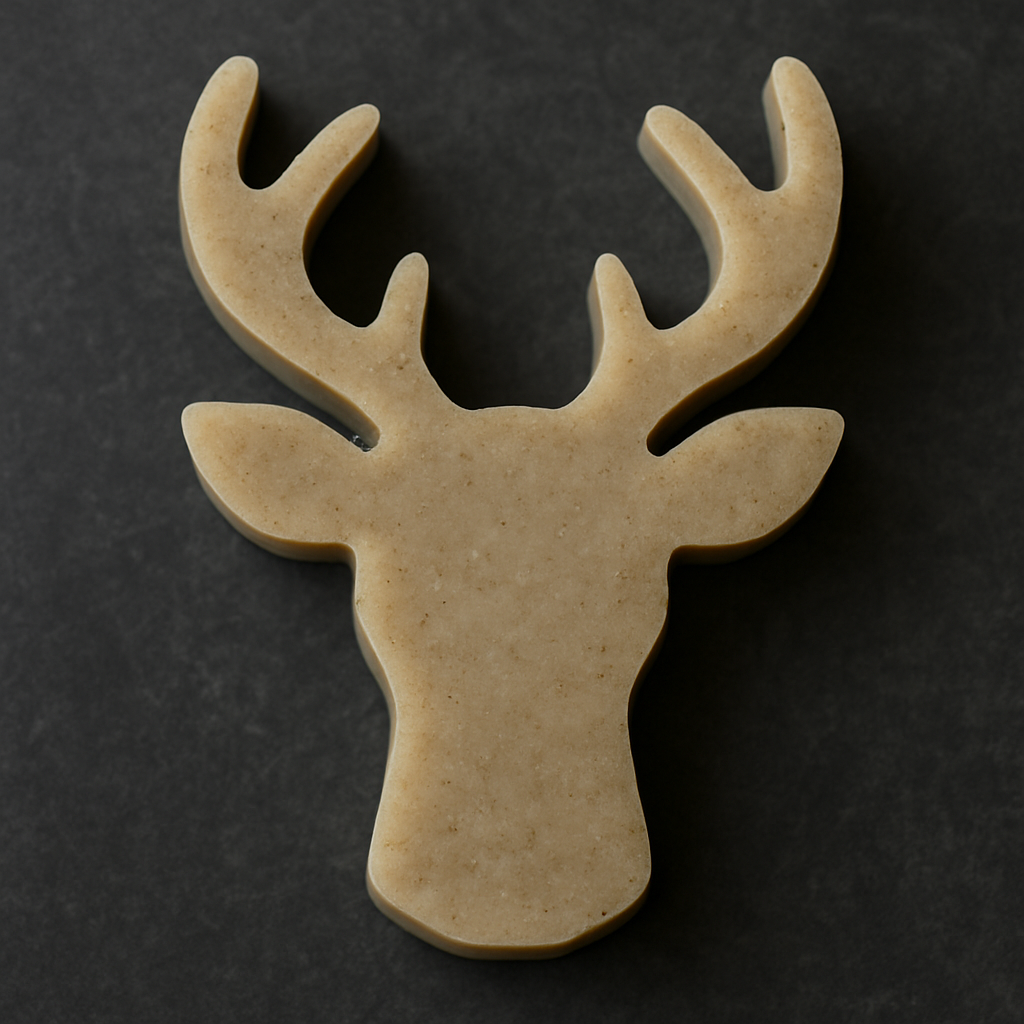 Go Scent Free- The Ultimate Hunter's Soap Bar