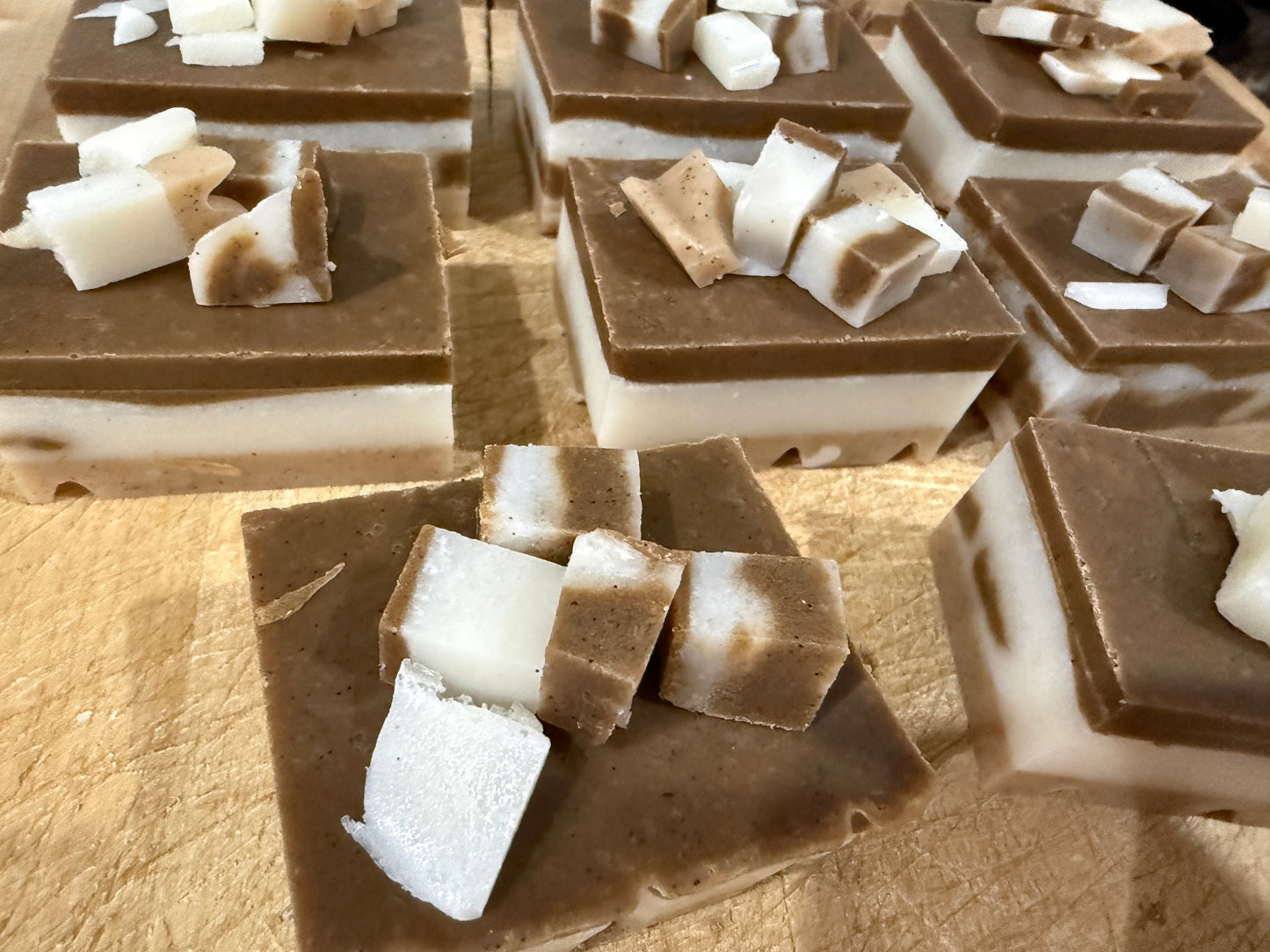 SASQUATCH S'MORES SHAMPOO & BODY SOAP BAR
