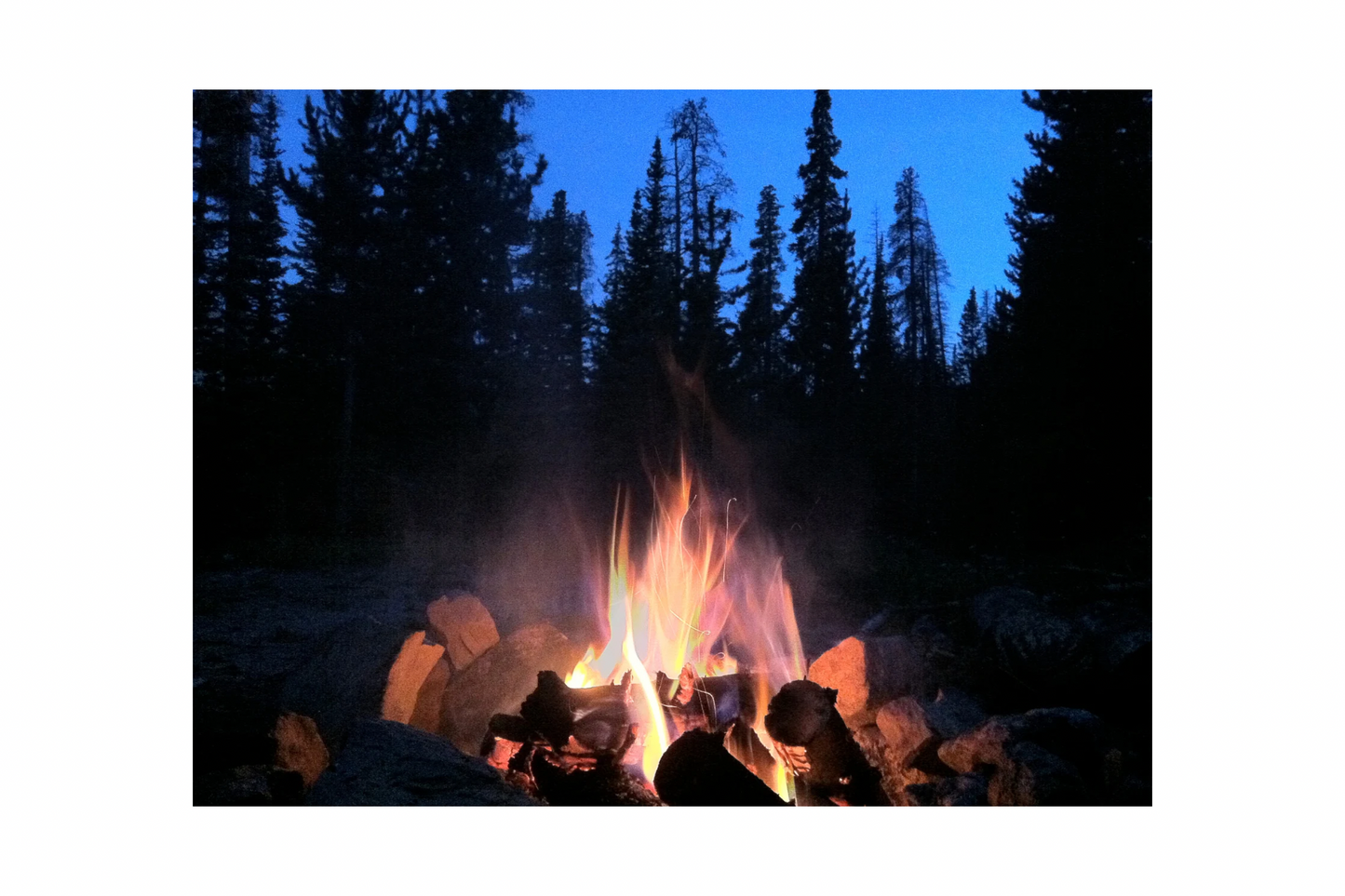 Campfire Brew – Dark Roast Instant Coffee